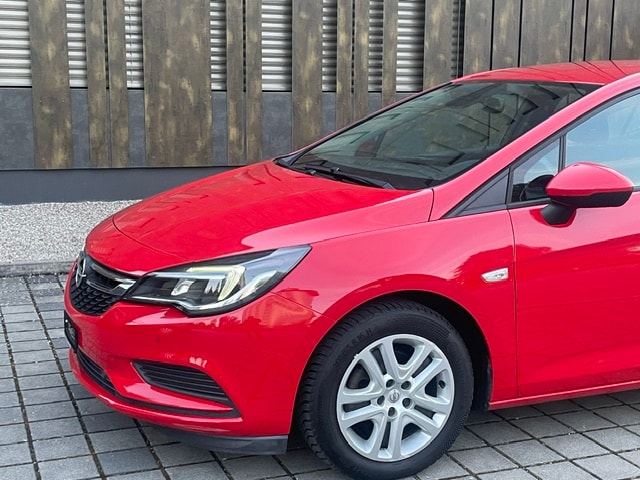 OPEL Astra 1.0i Turbo Enjoy Easytronic-image-6
