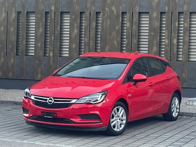 OPEL Astra 1.0i Turbo Enjoy Easytronic-showroom-element-1
