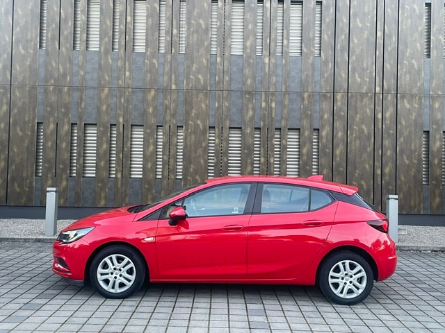 OPEL Astra 1.0i Turbo Enjoy Easytronic-image-5