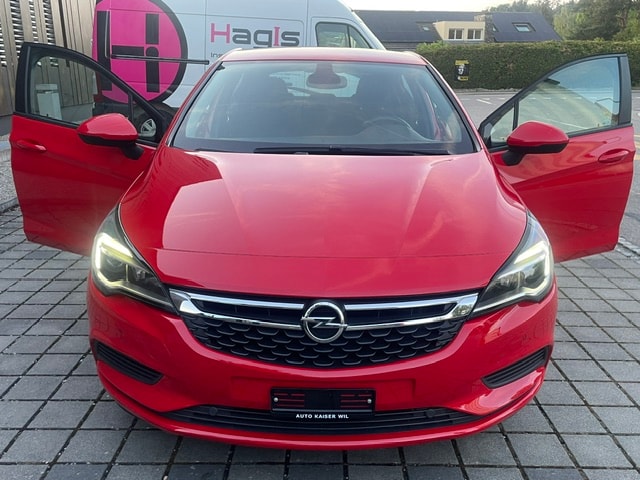 OPEL Astra 1.0i Turbo Enjoy Easytronic-showroom-element-3
