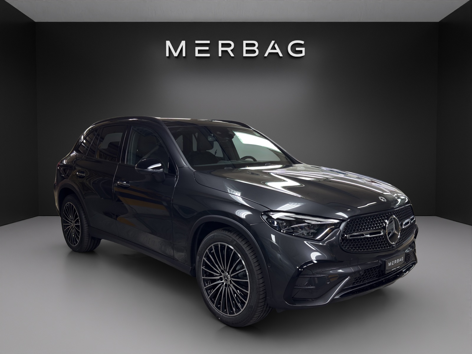 MERCEDES-BENZ GLC 220 d 4Matic 9G-Tronic-image-5