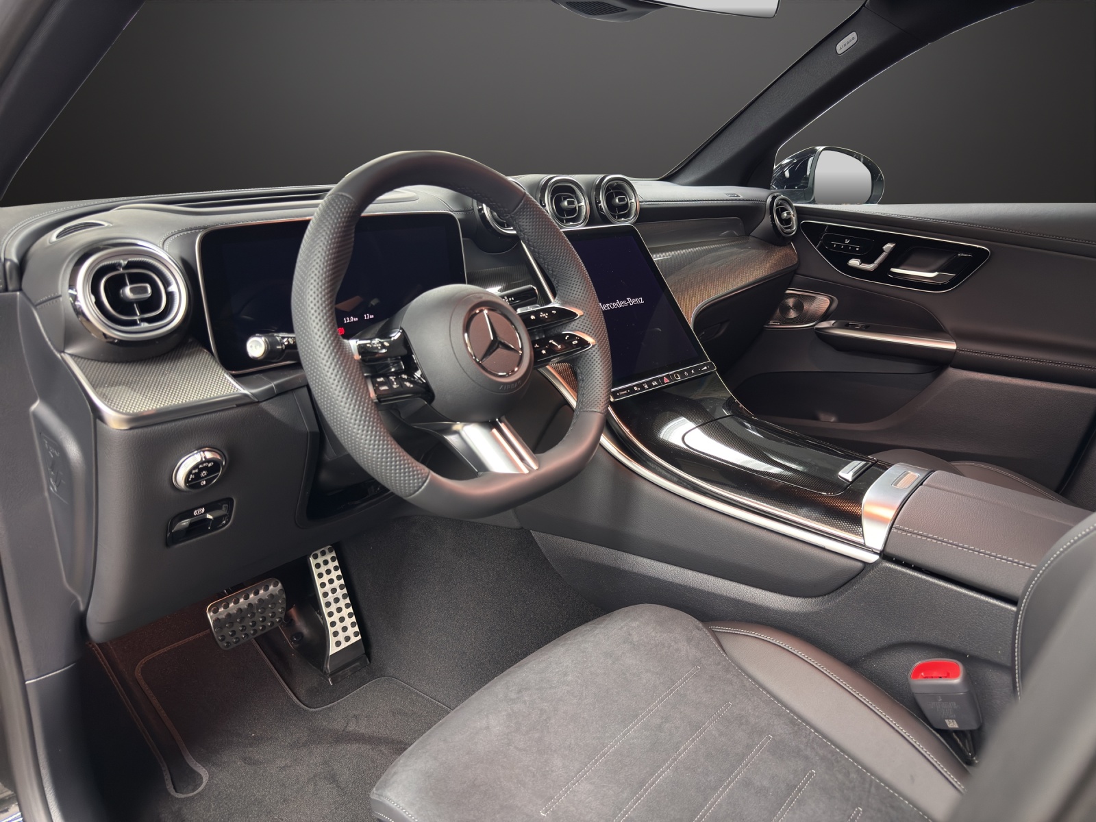 MERCEDES-BENZ GLC 220 d 4Matic 9G-Tronic-image-9