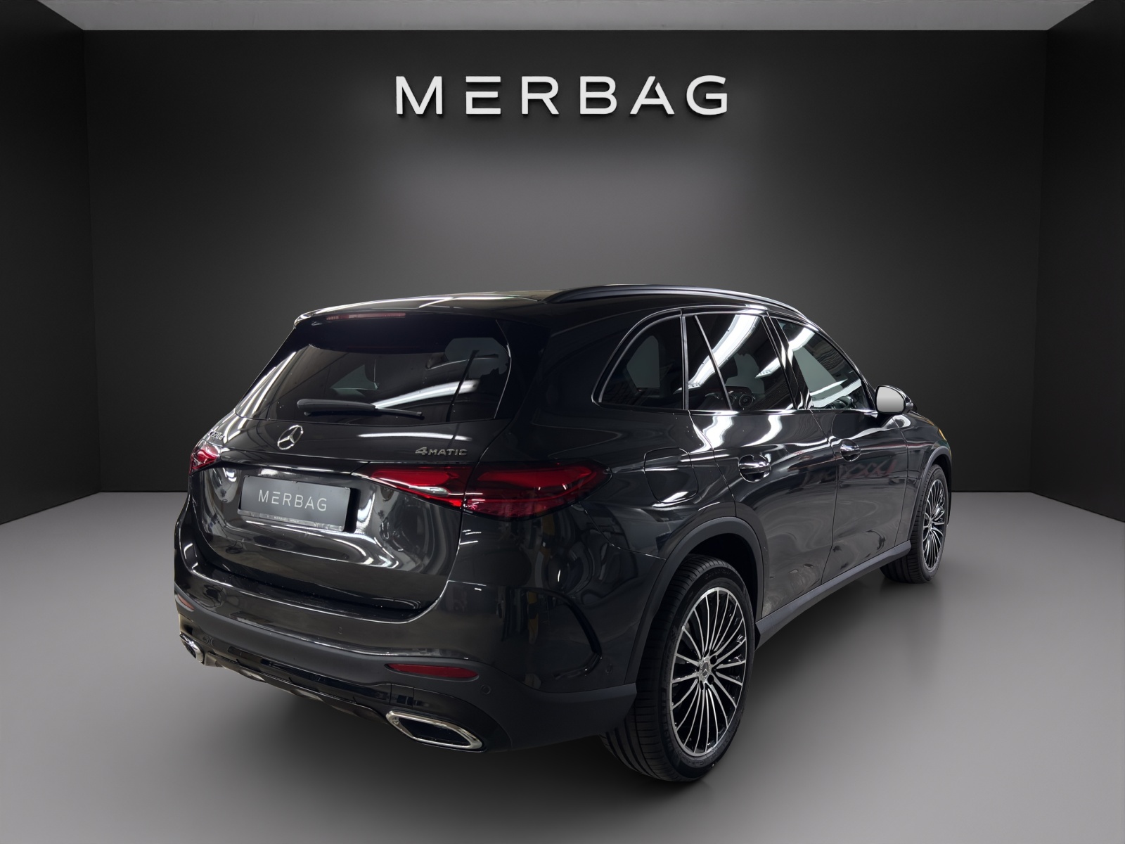 MERCEDES-BENZ GLC 220 d 4Matic 9G-Tronic-image-4