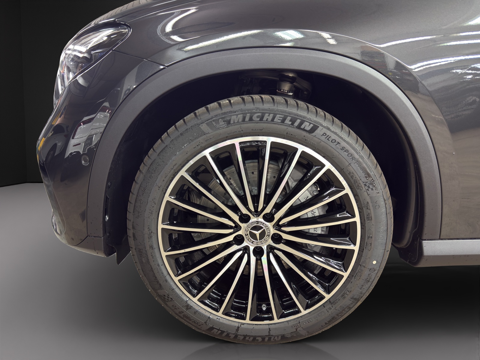 MERCEDES-BENZ GLC 220 d 4Matic 9G-Tronic-image-7