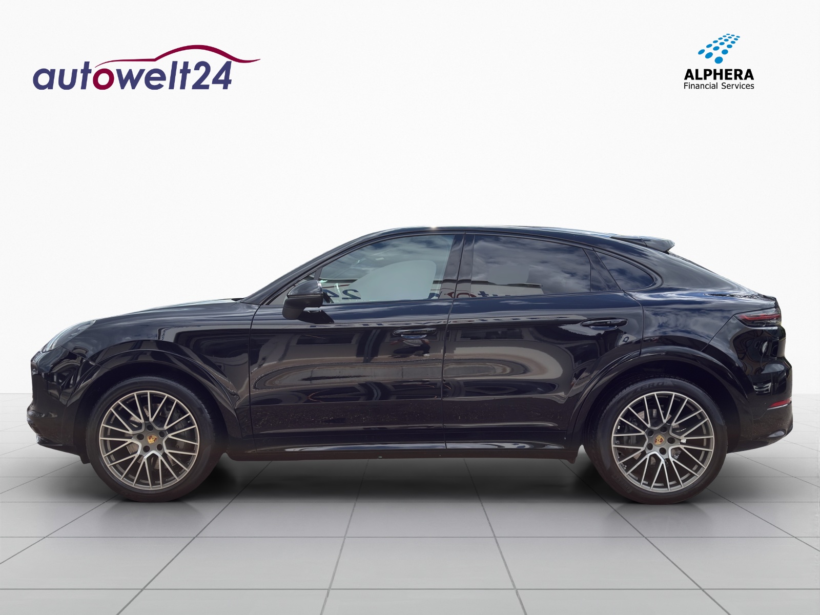 PORSCHE Cayenne S Coupé Platinum Edition-image-7