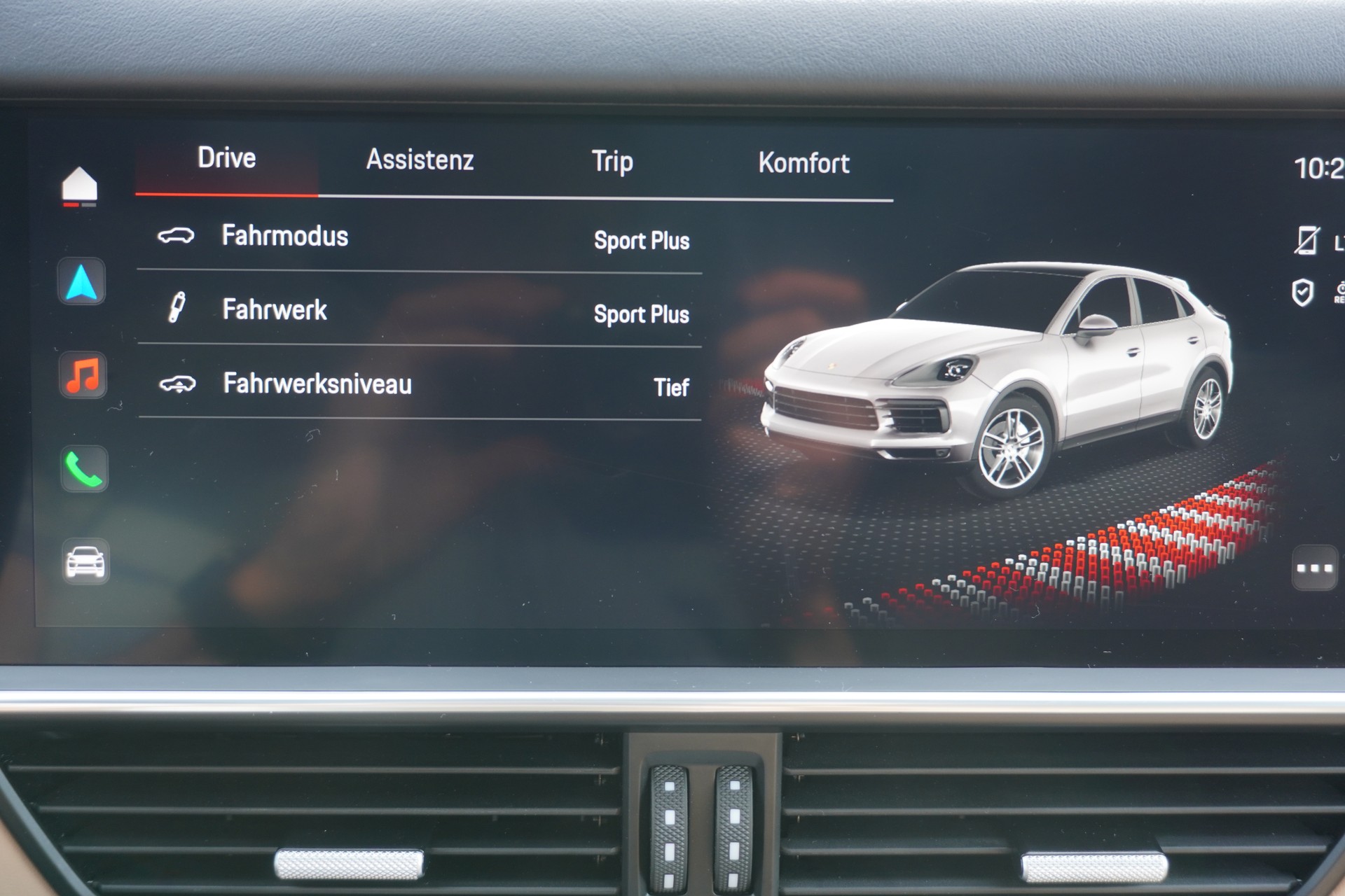 PORSCHE Cayenne S Coupé Platinum Edition-image-27