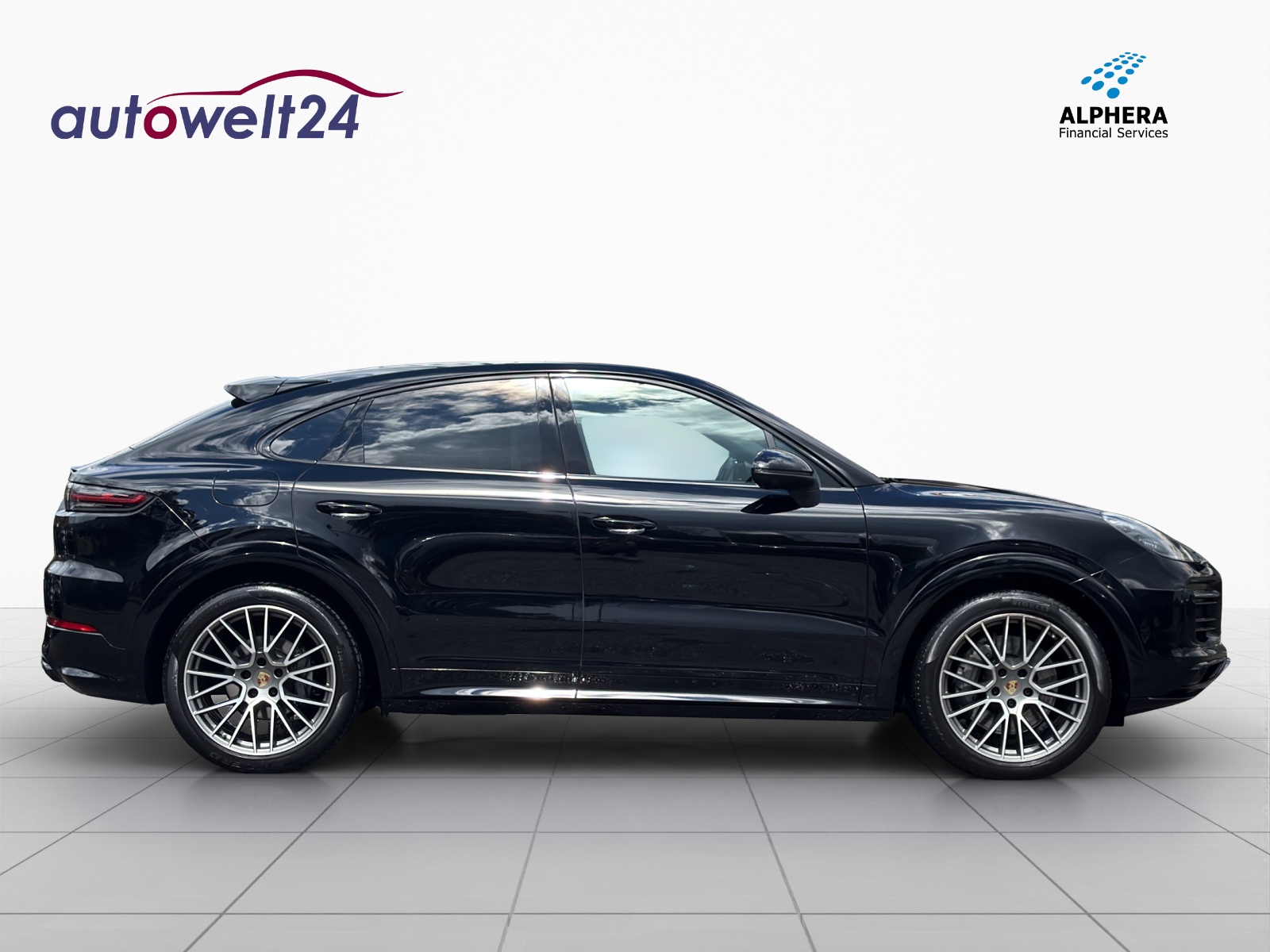 PORSCHE Cayenne S Coupé Platinum Edition-showroom-element-3