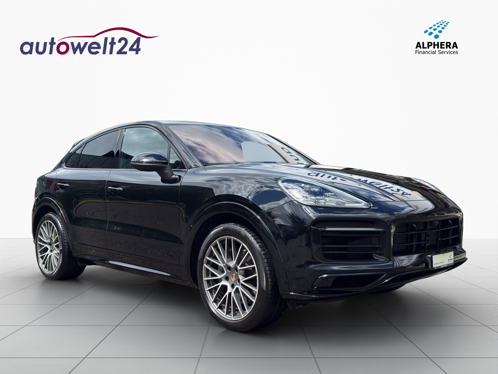 PORSCHE Cayenne S Coupé Platinum Edition-showroom-element-2