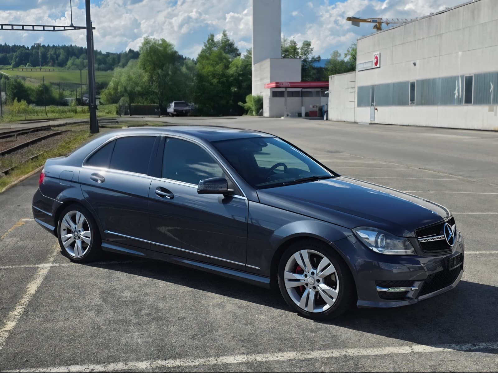 MERCEDES-BENZ C 250 CDI BlueEF 4m-image-3