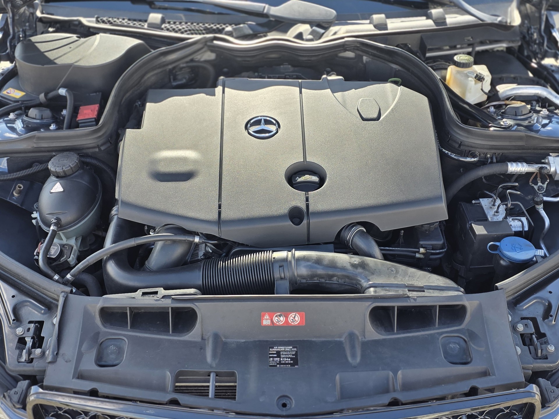 MERCEDES-BENZ C 250 CDI BlueEF 4m-image-7