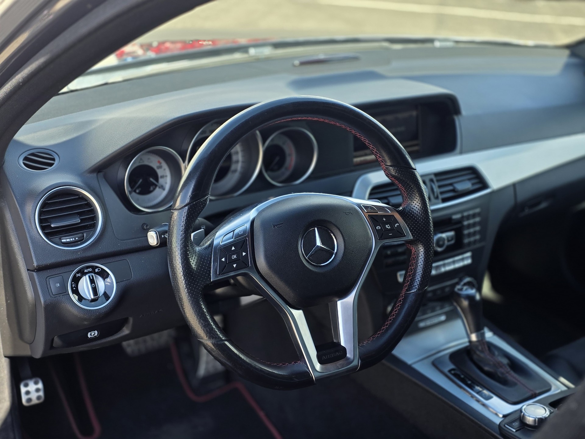 MERCEDES-BENZ C 250 CDI BlueEF 4m-image-4