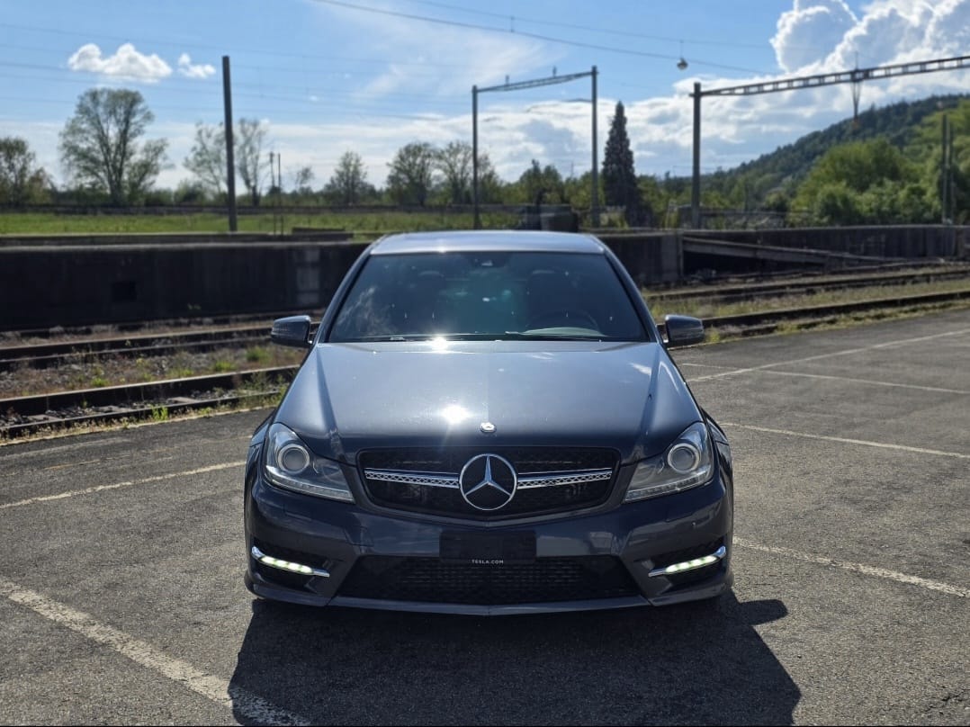 MERCEDES-BENZ C 250 CDI BlueEF 4m-image-2