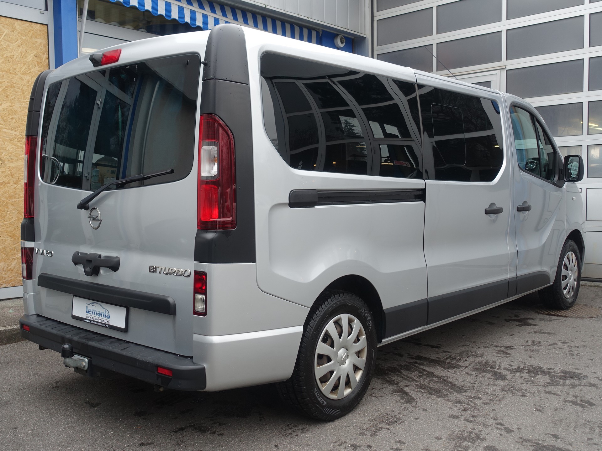 OPEL Vivaro 1.6 CDTI Combi+ 2.9t L2H1-showroom-element-3