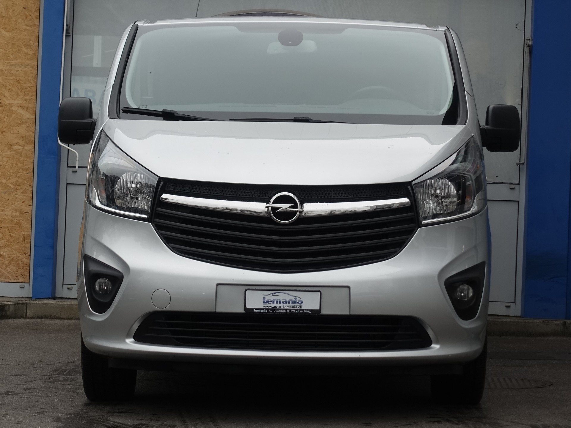 OPEL Vivaro 1.6 CDTI Combi+ 2.9t L2H1-showroom-element-2