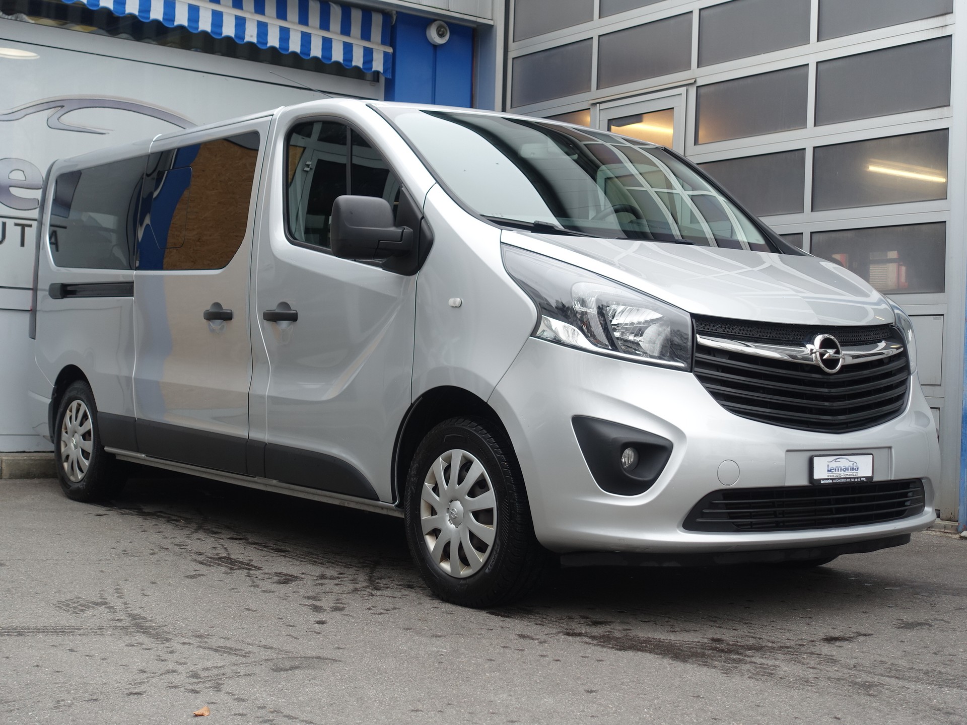 OPEL Vivaro 1.6 CDTI Combi+ 2.9t L2H1