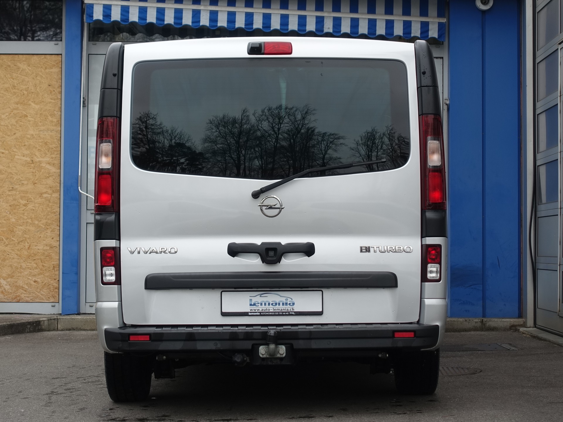 OPEL Vivaro 1.6 CDTI Combi+ 2.9t L2H1-image-5