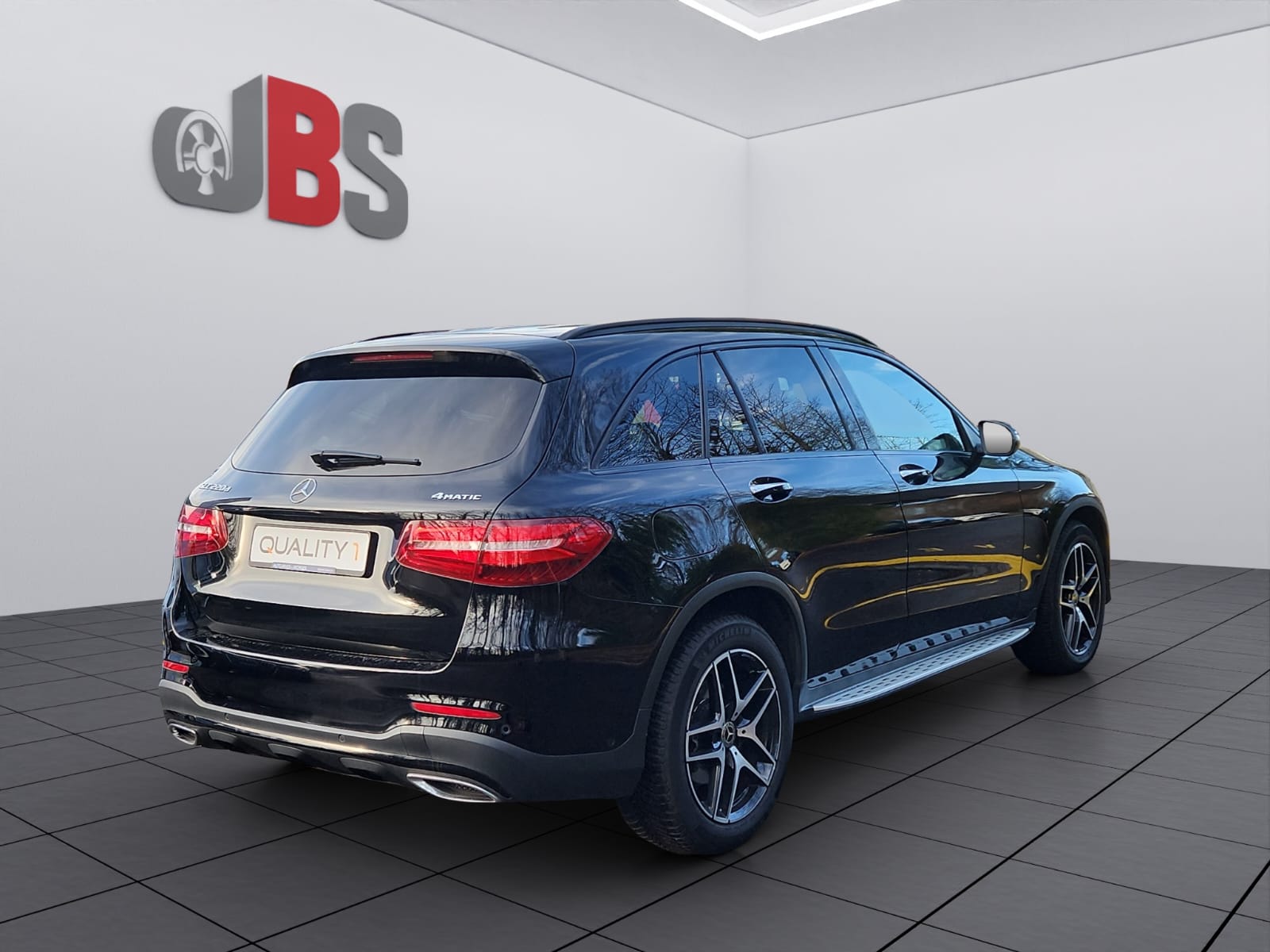 MERCEDES-BENZ GLC 220 d Exclusive 4Matic 9G-Tronic-image-6