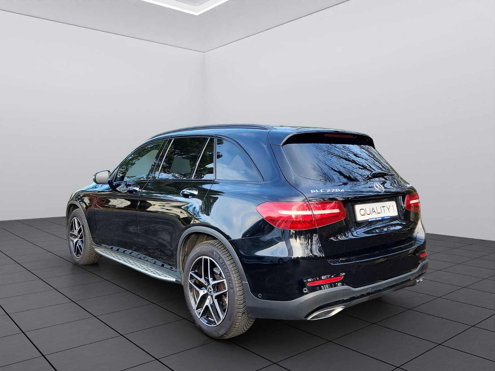 MERCEDES-BENZ GLC 220 d Exclusive 4Matic 9G-Tronic-image-4