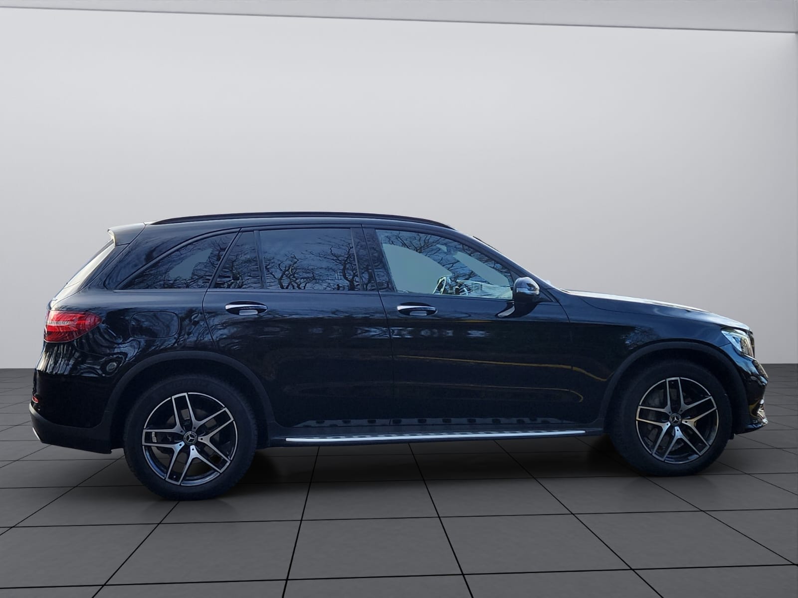MERCEDES-BENZ GLC 220 d Exclusive 4Matic 9G-Tronic-image-7