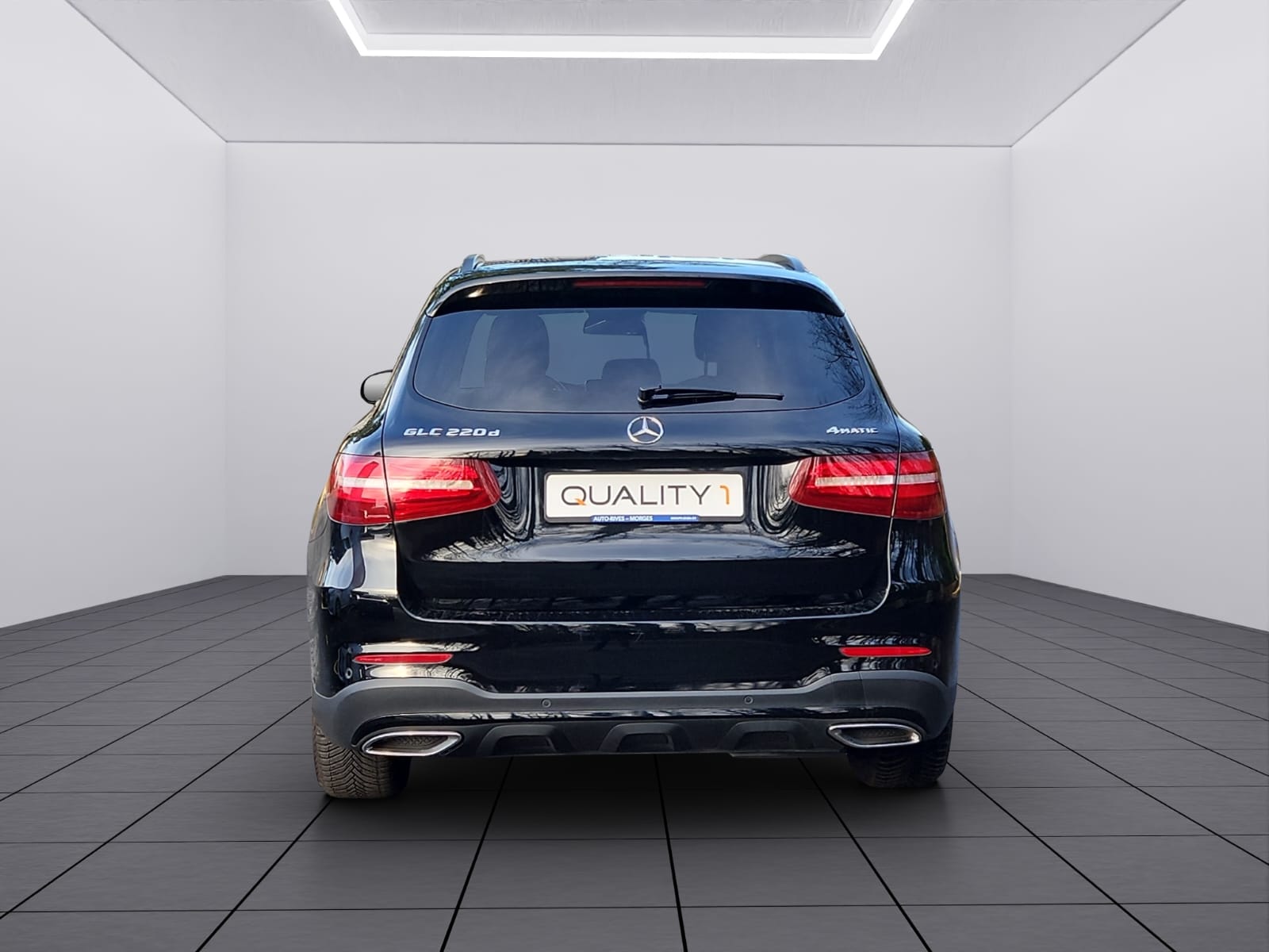 MERCEDES-BENZ GLC 220 d Exclusive 4Matic 9G-Tronic-image-5
