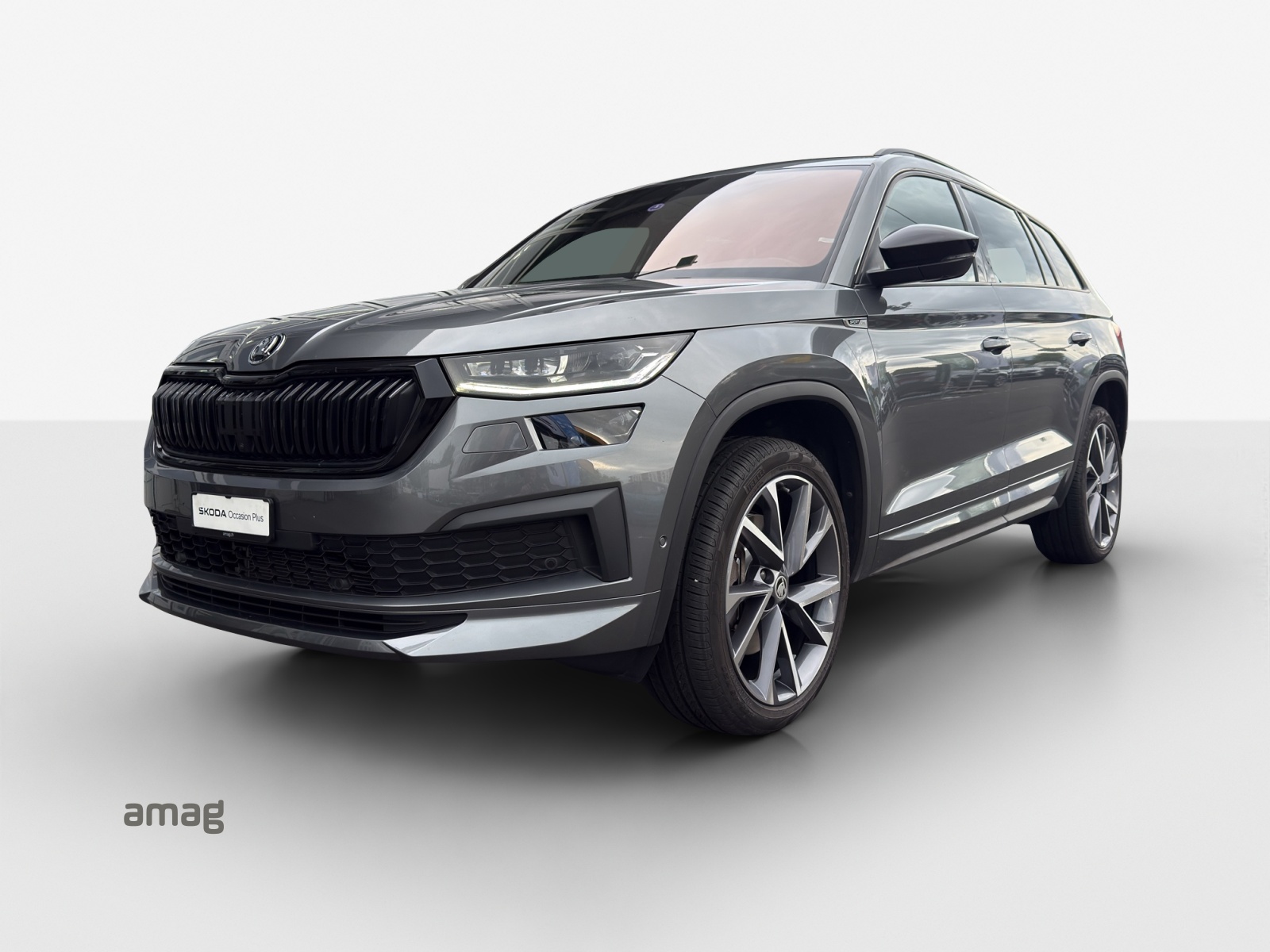 SKODA Kodiaq 2.0 TSI 4x4 SportLine