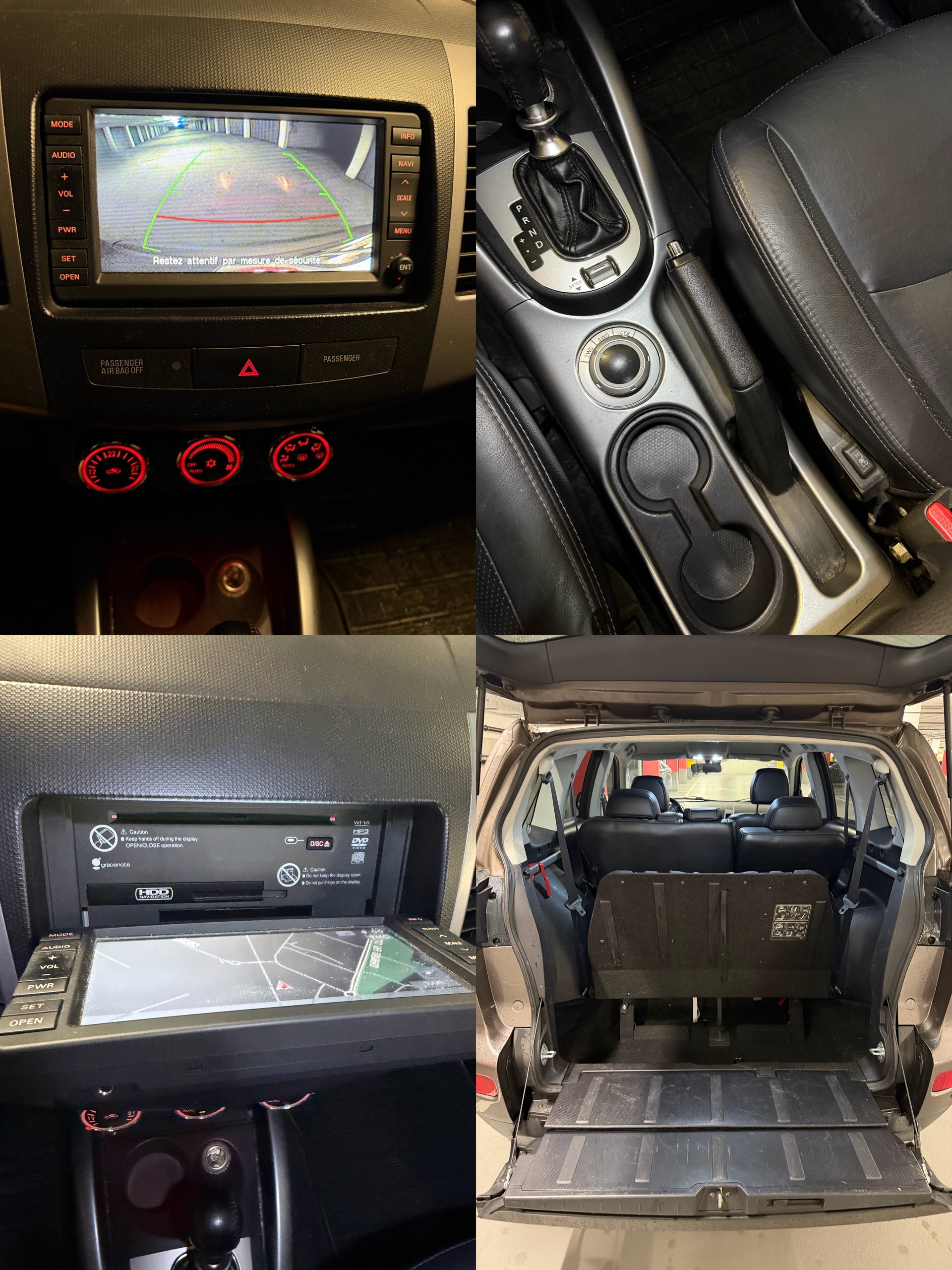 PEUGEOT 4007 2.2 HDi Lion Edition DCS6-image-13