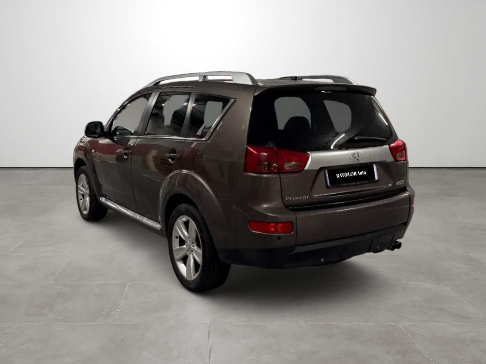 PEUGEOT 4007 2.2 HDi Lion Edition DCS6-image-3