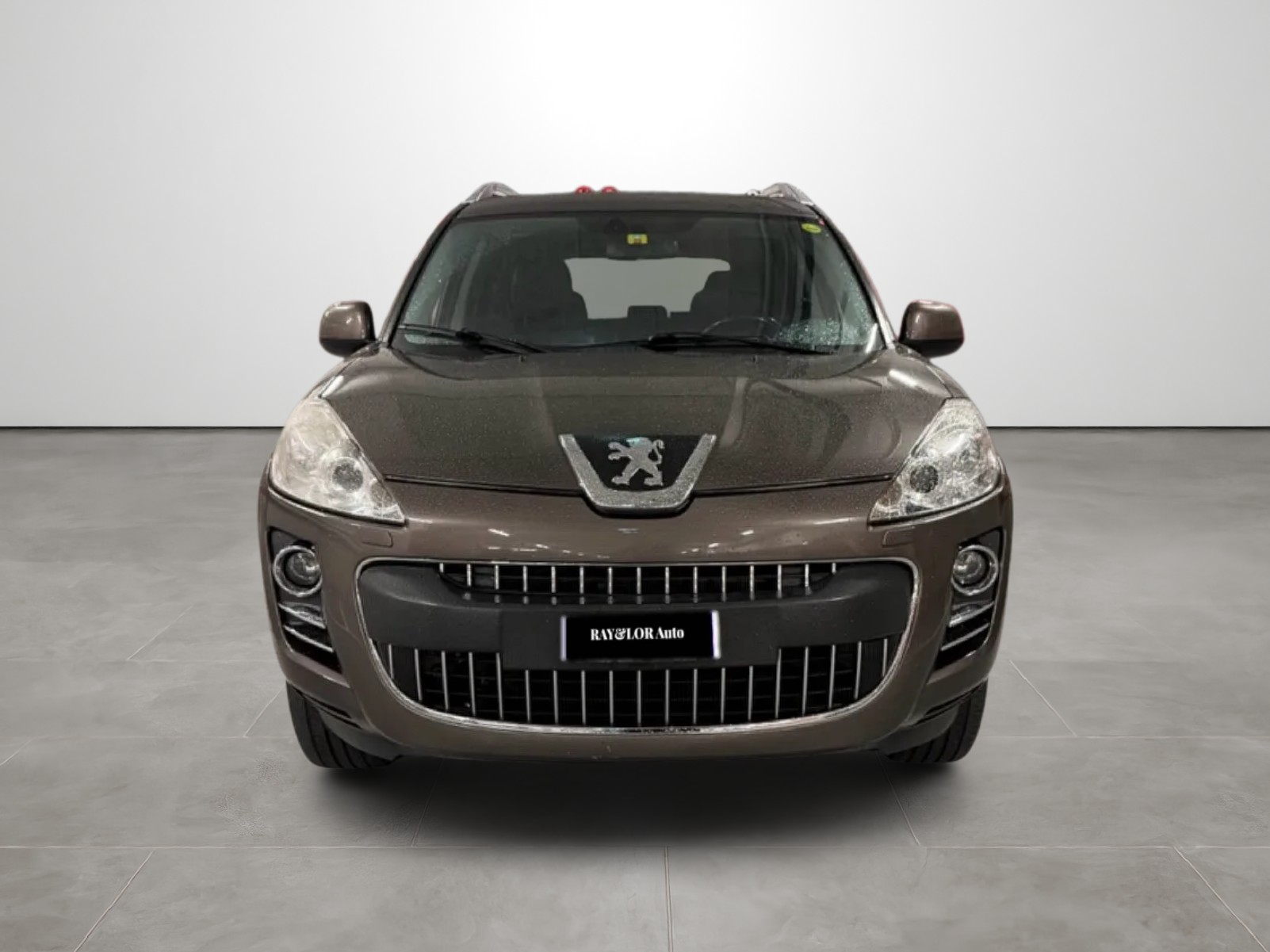 PEUGEOT 4007 2.2 HDi Lion Edition DCS6-image-1