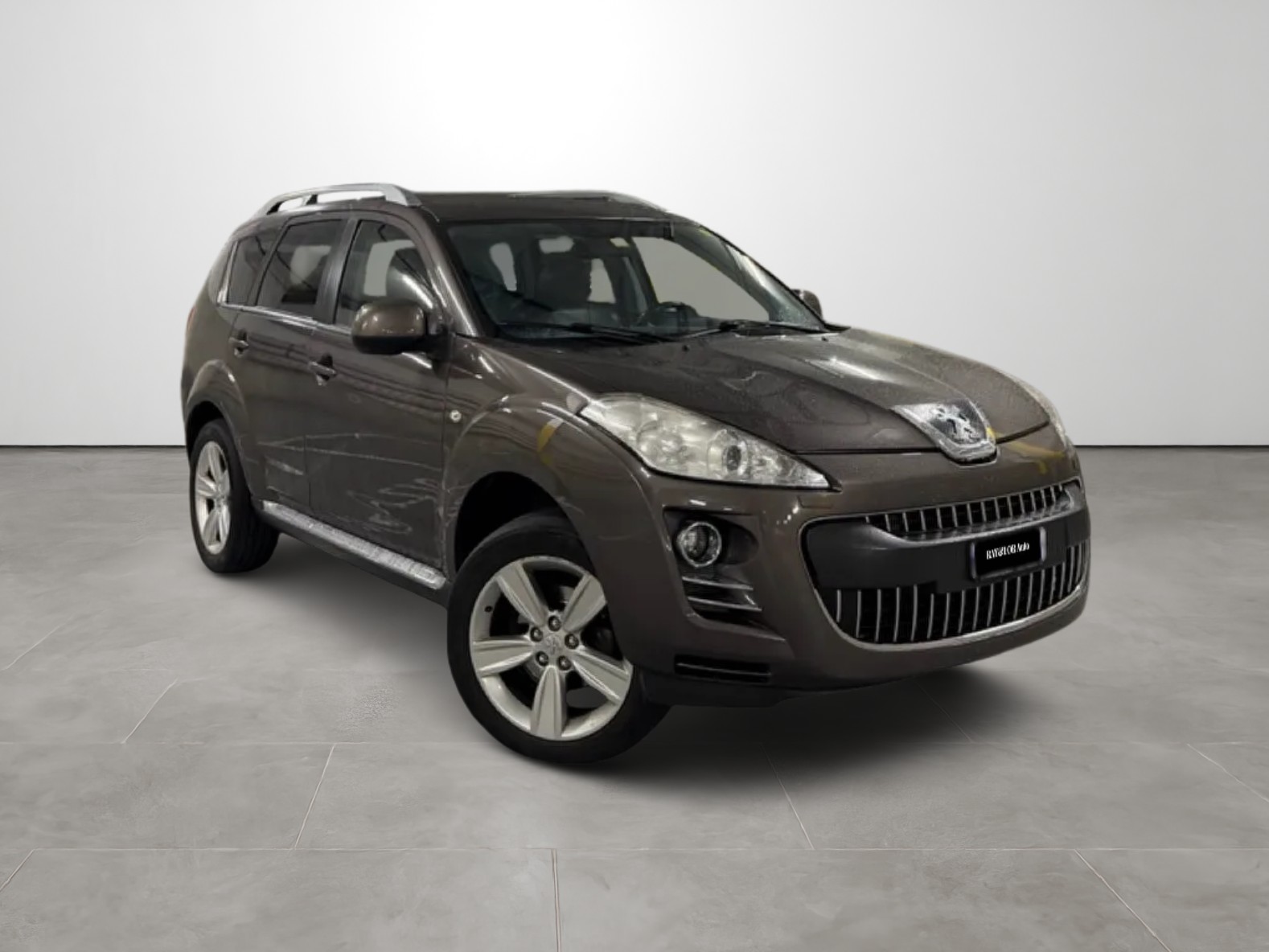 PEUGEOT 4007 2.2 HDi Lion Edition DCS6-image-2
