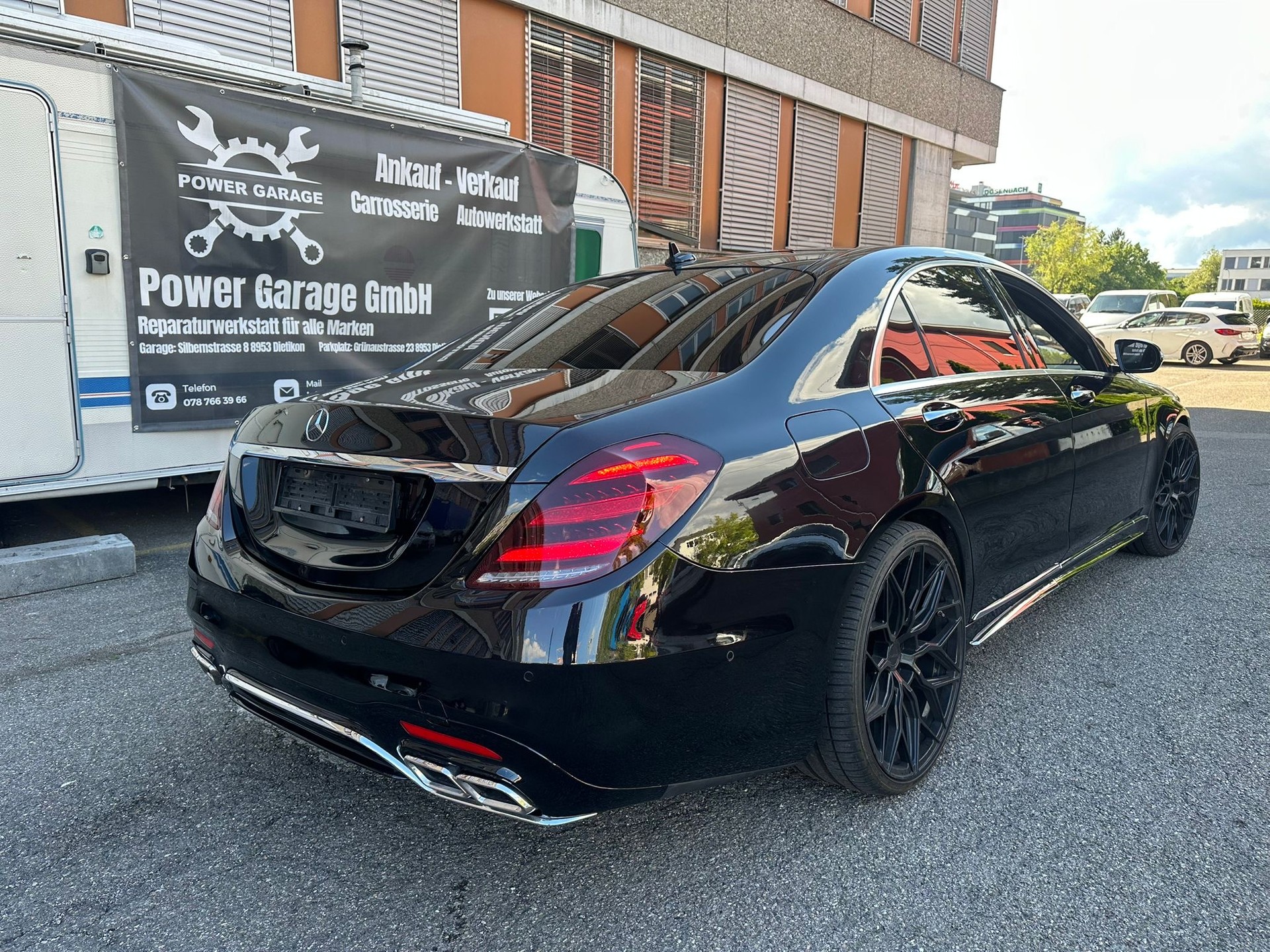 MERCEDES-BENZ S350 4M L-image-6