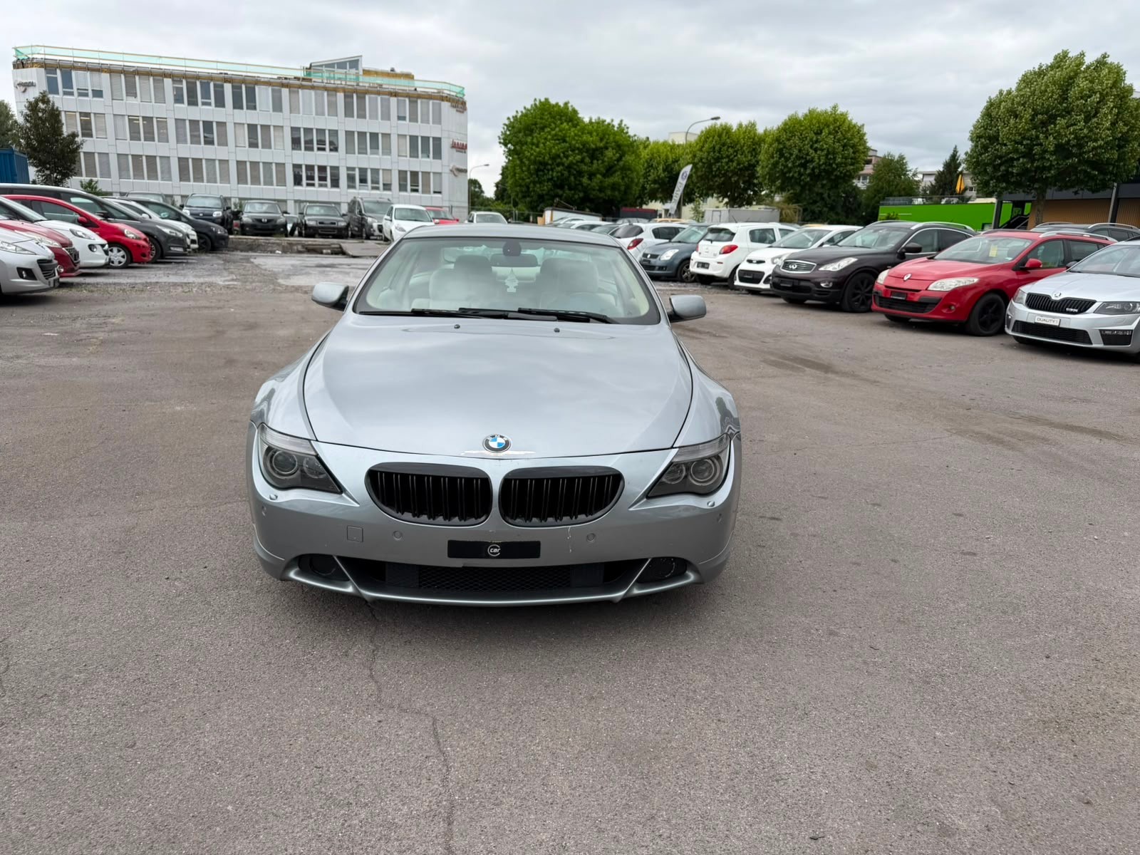BMW 630i