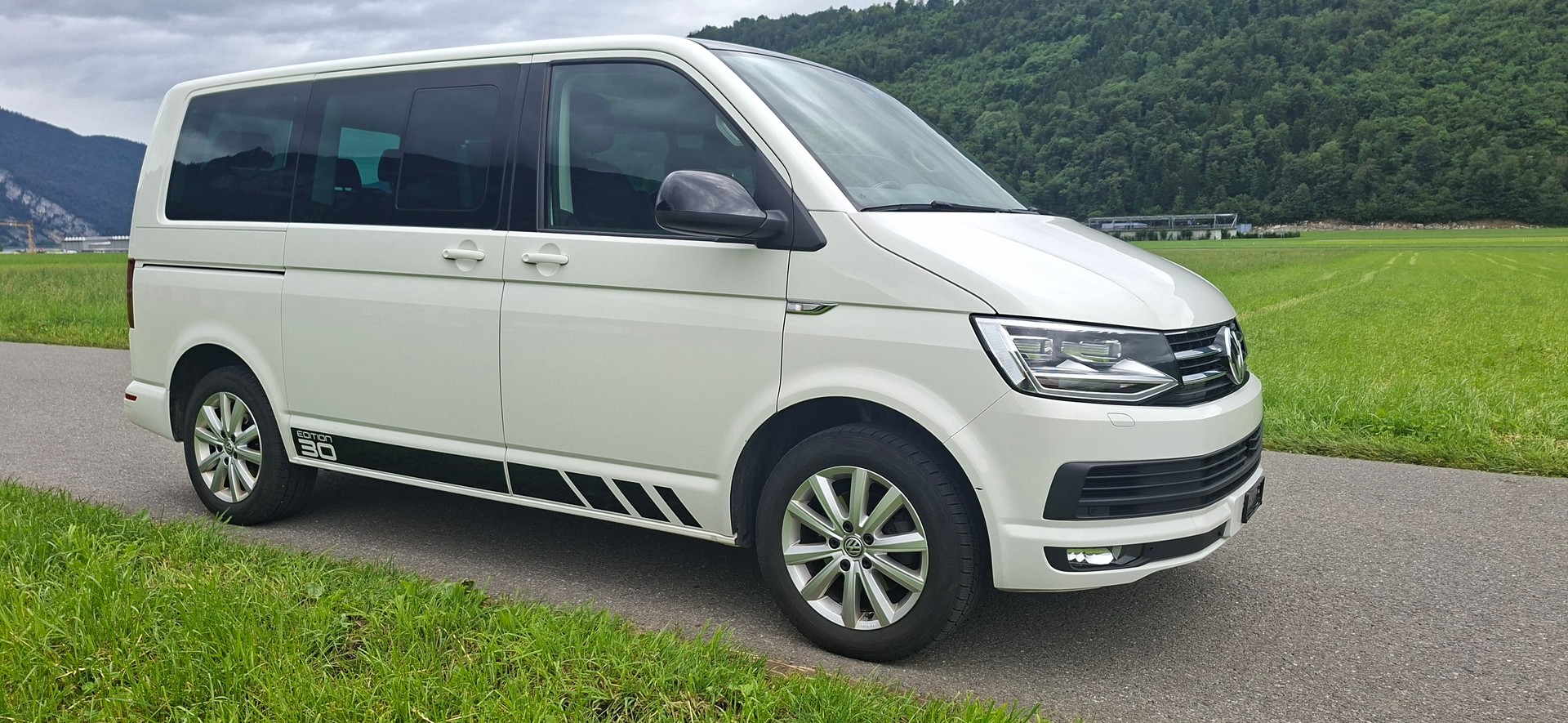 VW T6 Multivan 2.0 TDI Highline DSG