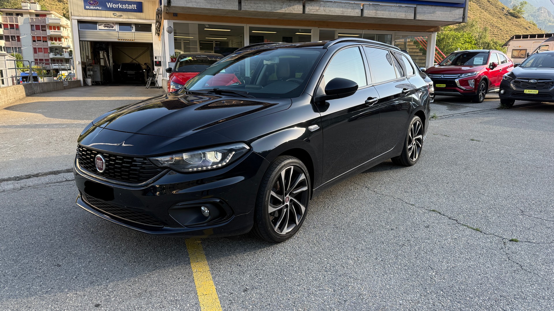 FIAT Tipo 1.4TJet Station Wagon S-Design