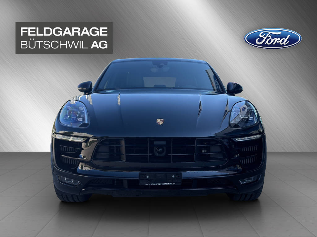 PORSCHE Macan 3.0 V6 GTS **CH Fahrzeug**-showroom-element-1
