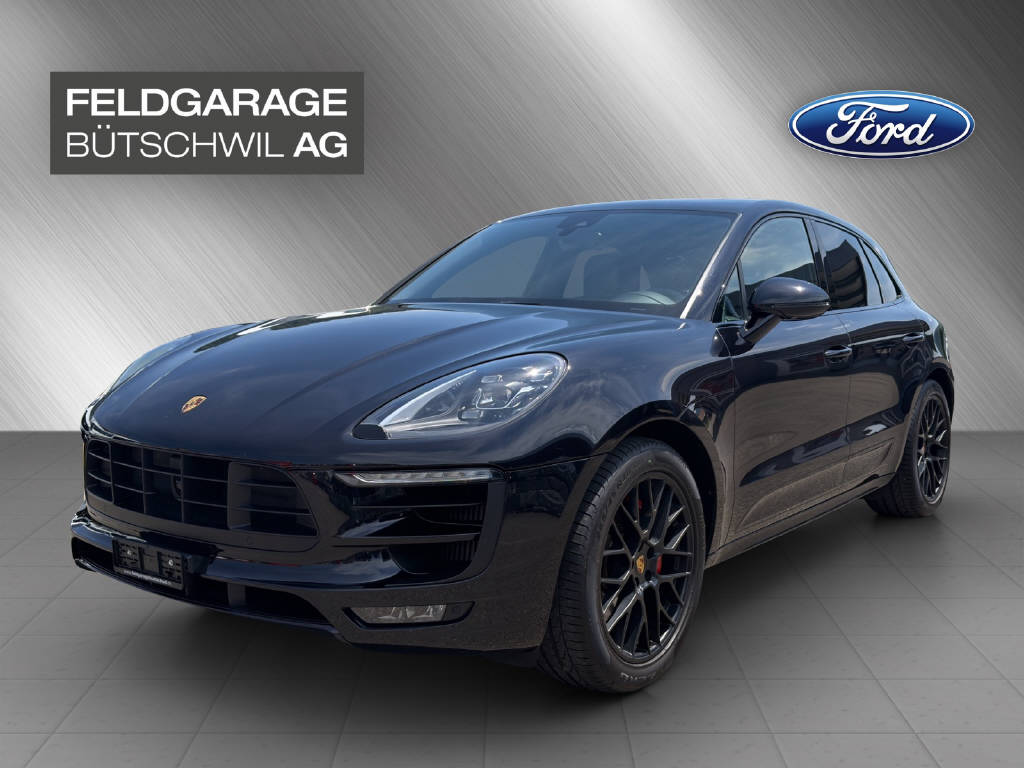 PORSCHE Macan 3.0 V6 GTS **CH Fahrzeug**-showroom-element-2