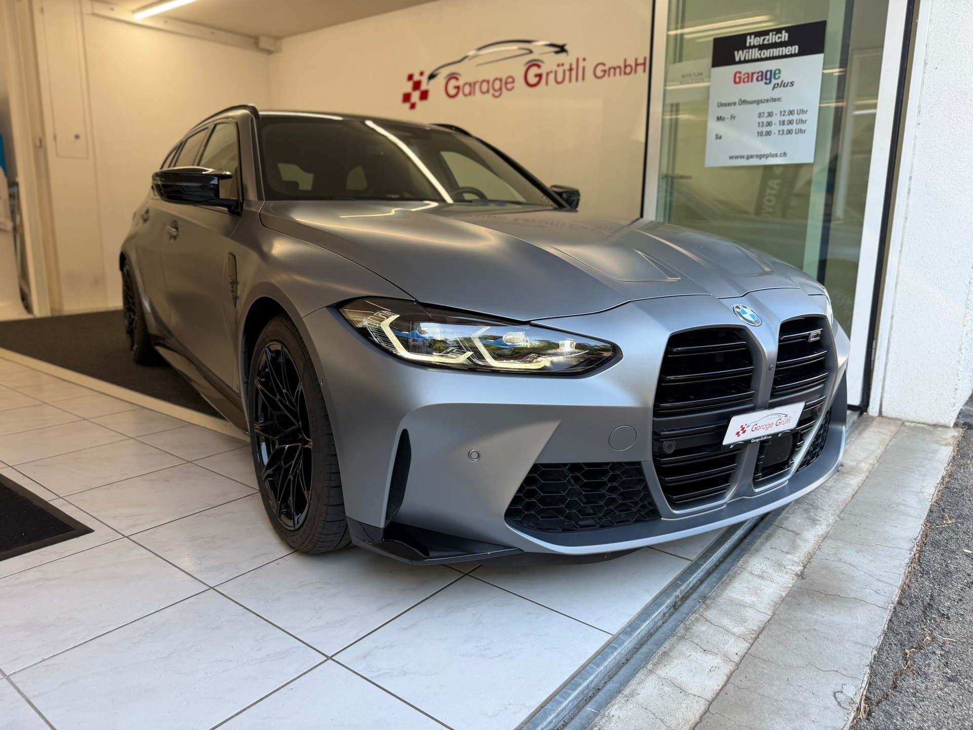 BMW M3 Touring xDrive Competition M
