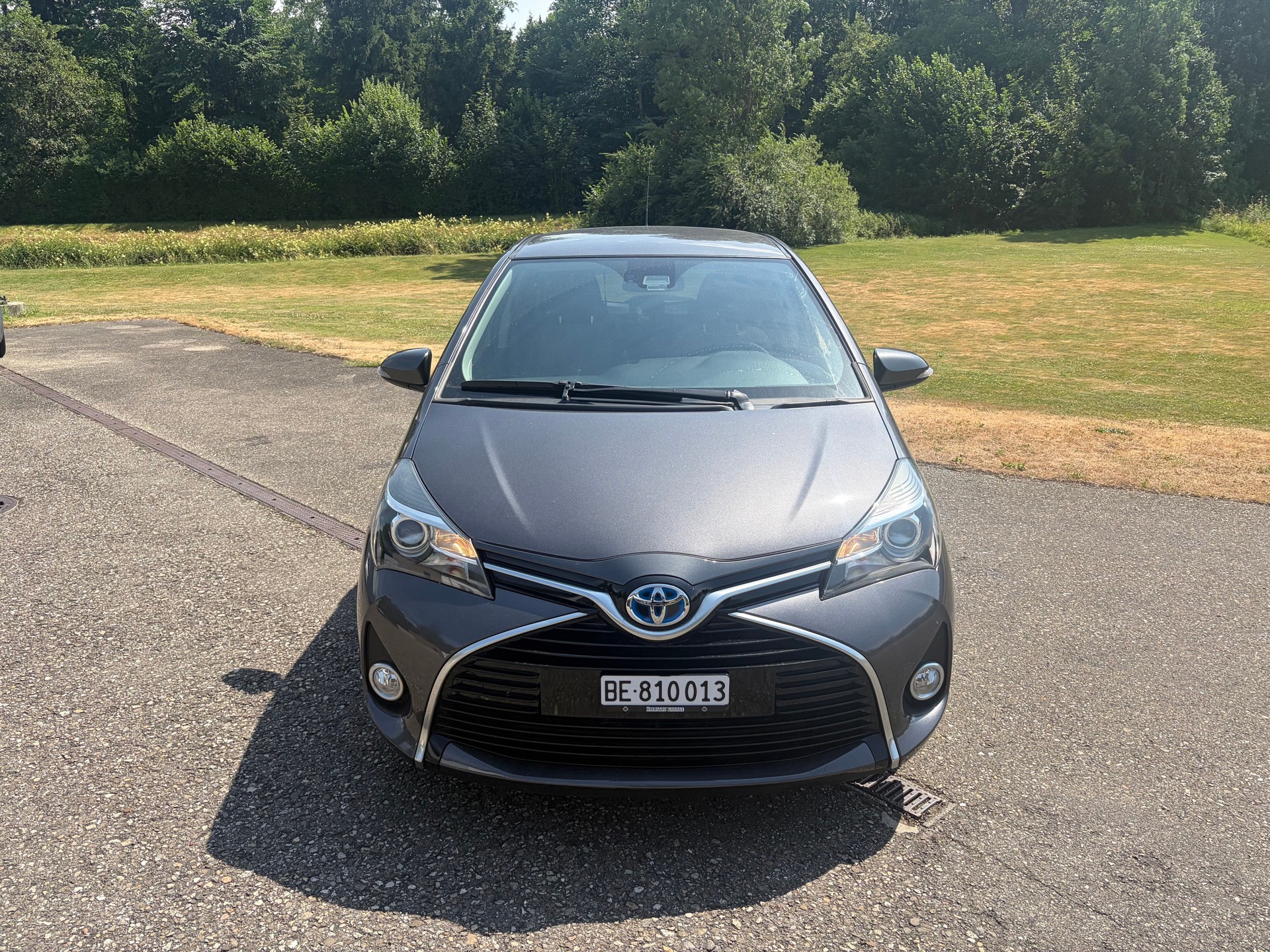 TOYOTA Yaris 1.5 VVT-i Hybrid Trend e-CVT