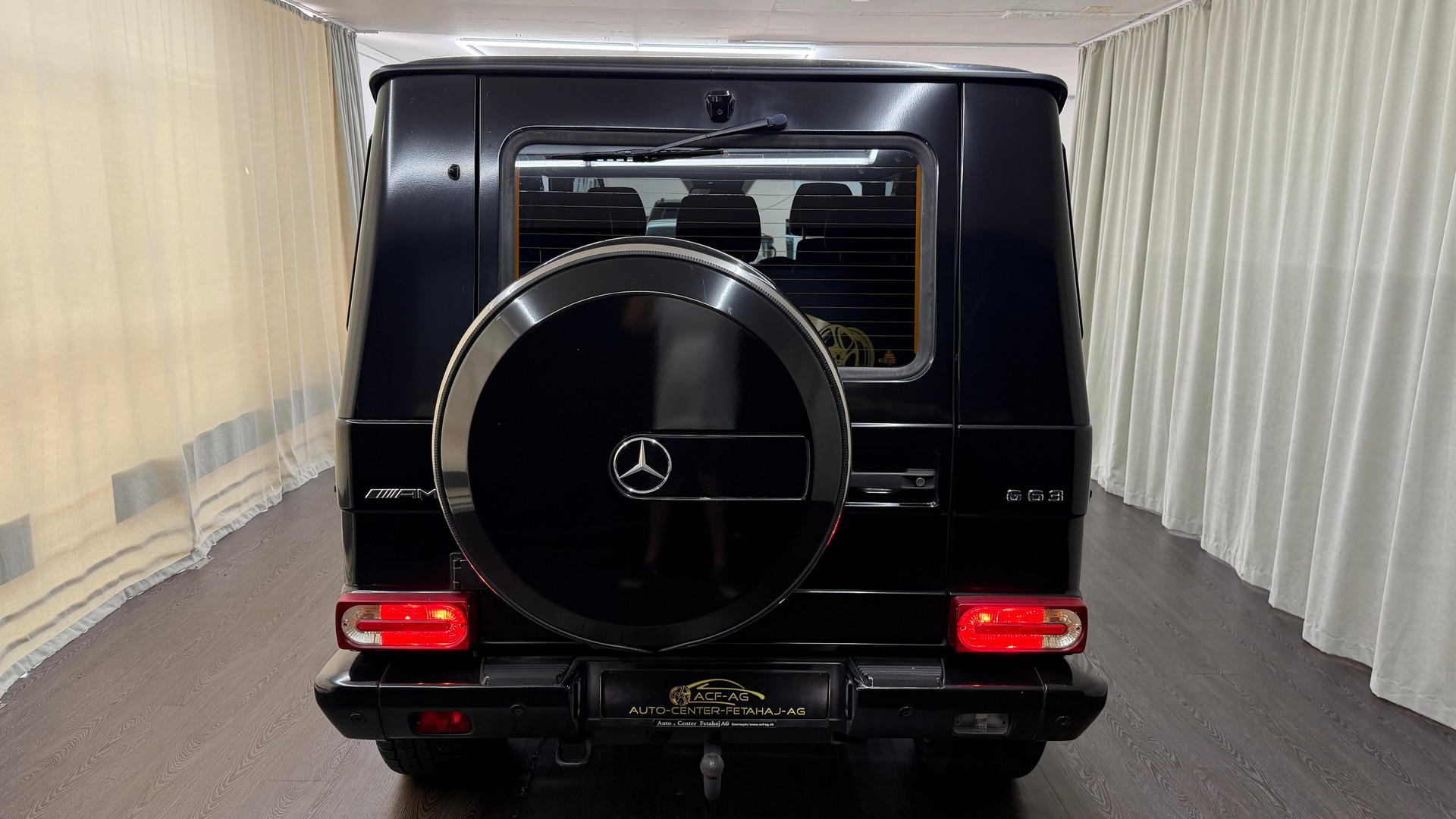 MERCEDES-BENZ G 63 AMG Edition 463 Speedshift Plus 7G-Tronic-image-4