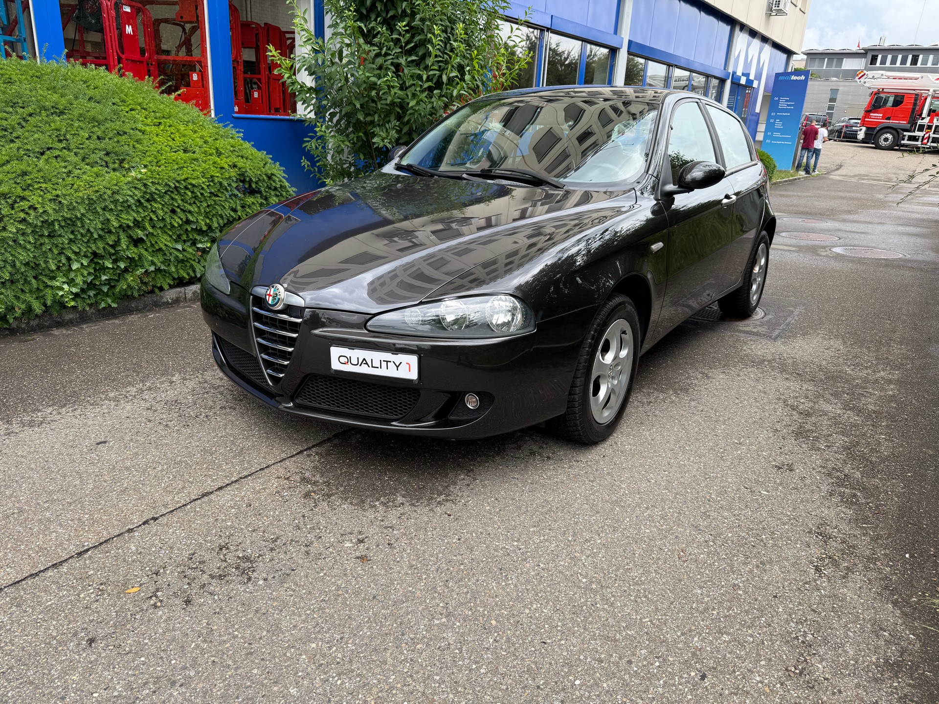 ALFA ROMEO 147 1.6 TS 16V VIP Edition