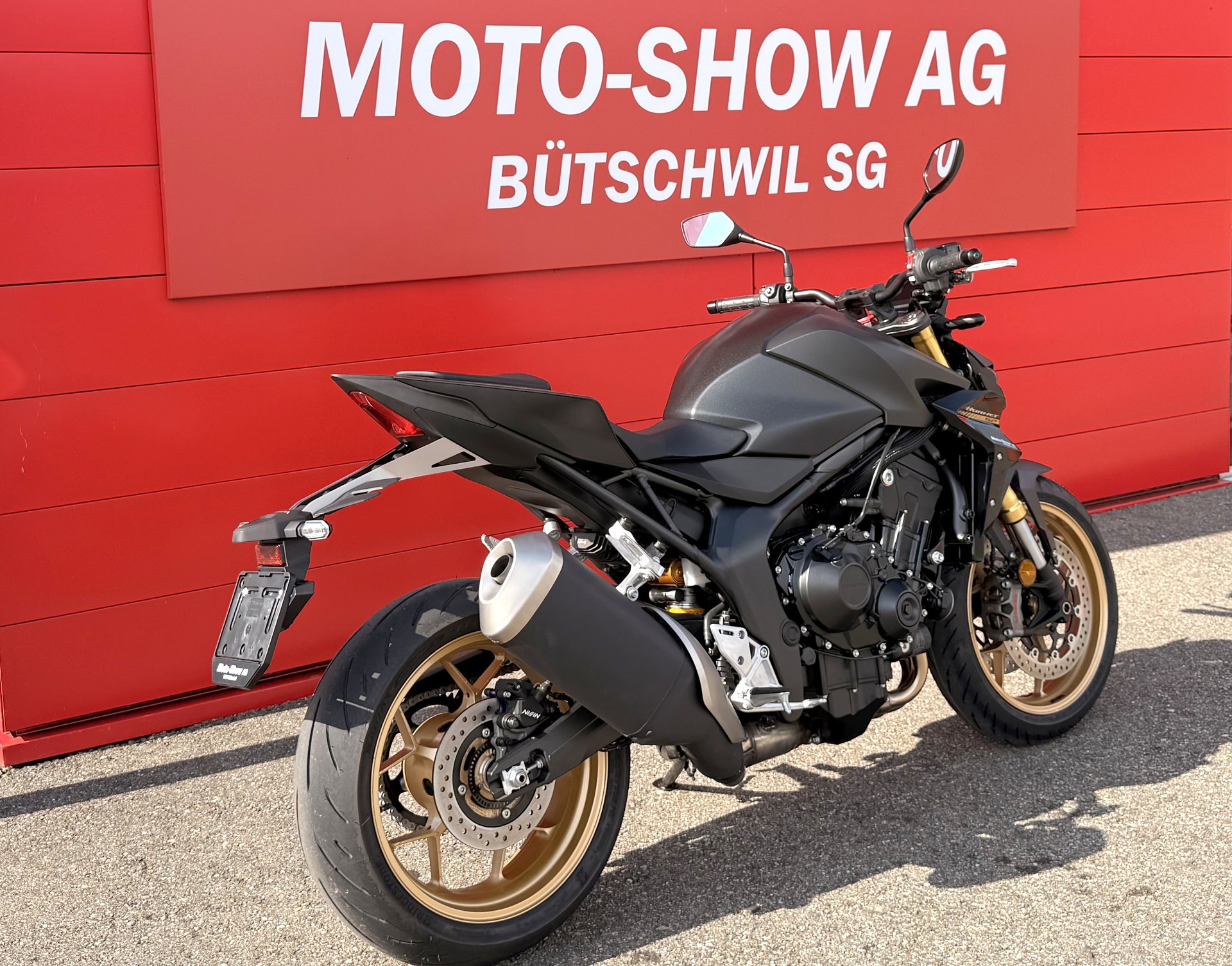 HONDA CB 1000 Hornet SP-image-2