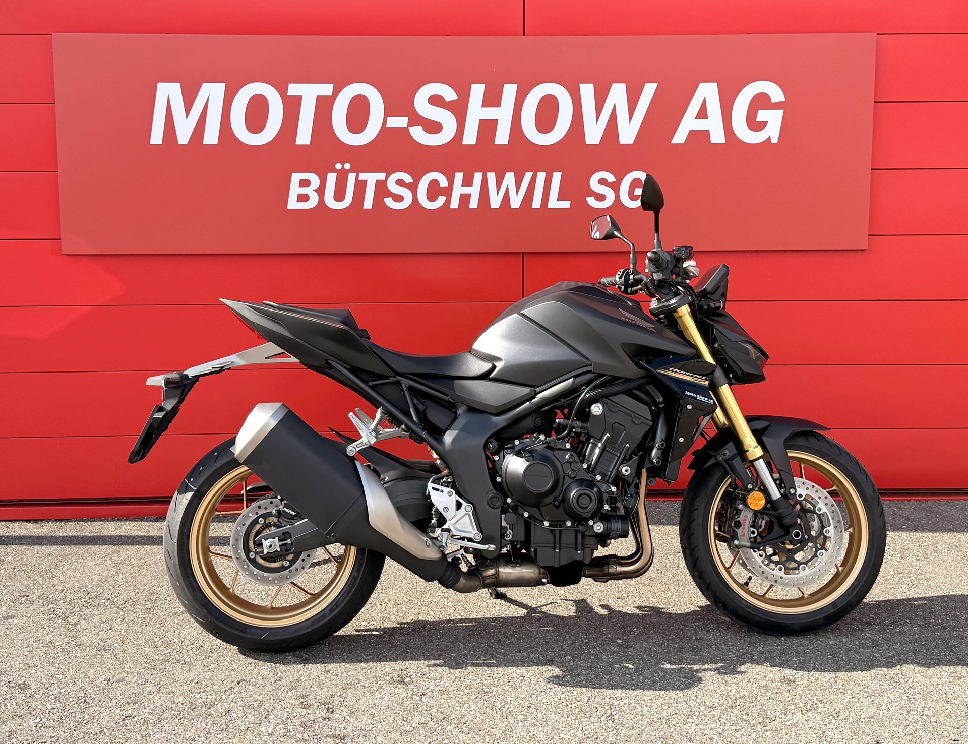 HONDA CB 1000 Hornet SP-image-0