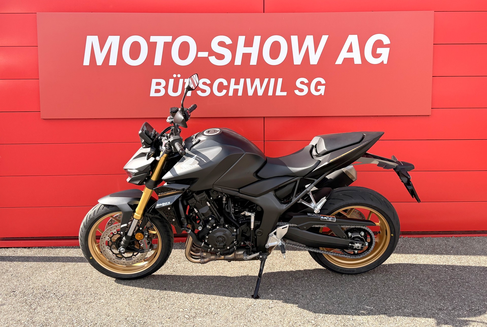 HONDA CB 1000 Hornet SP-image-3