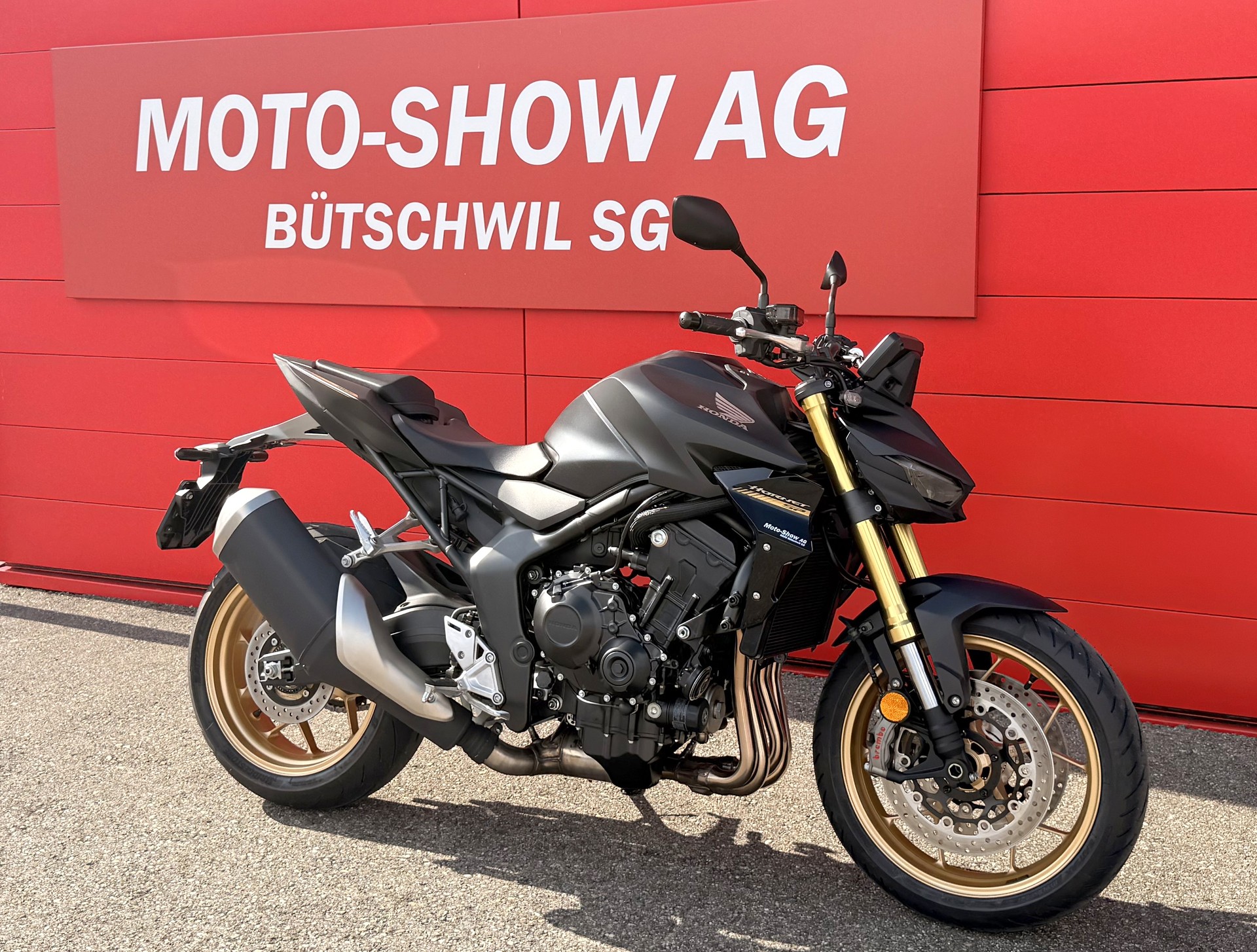 HONDA CB 1000 Hornet SP-image-1