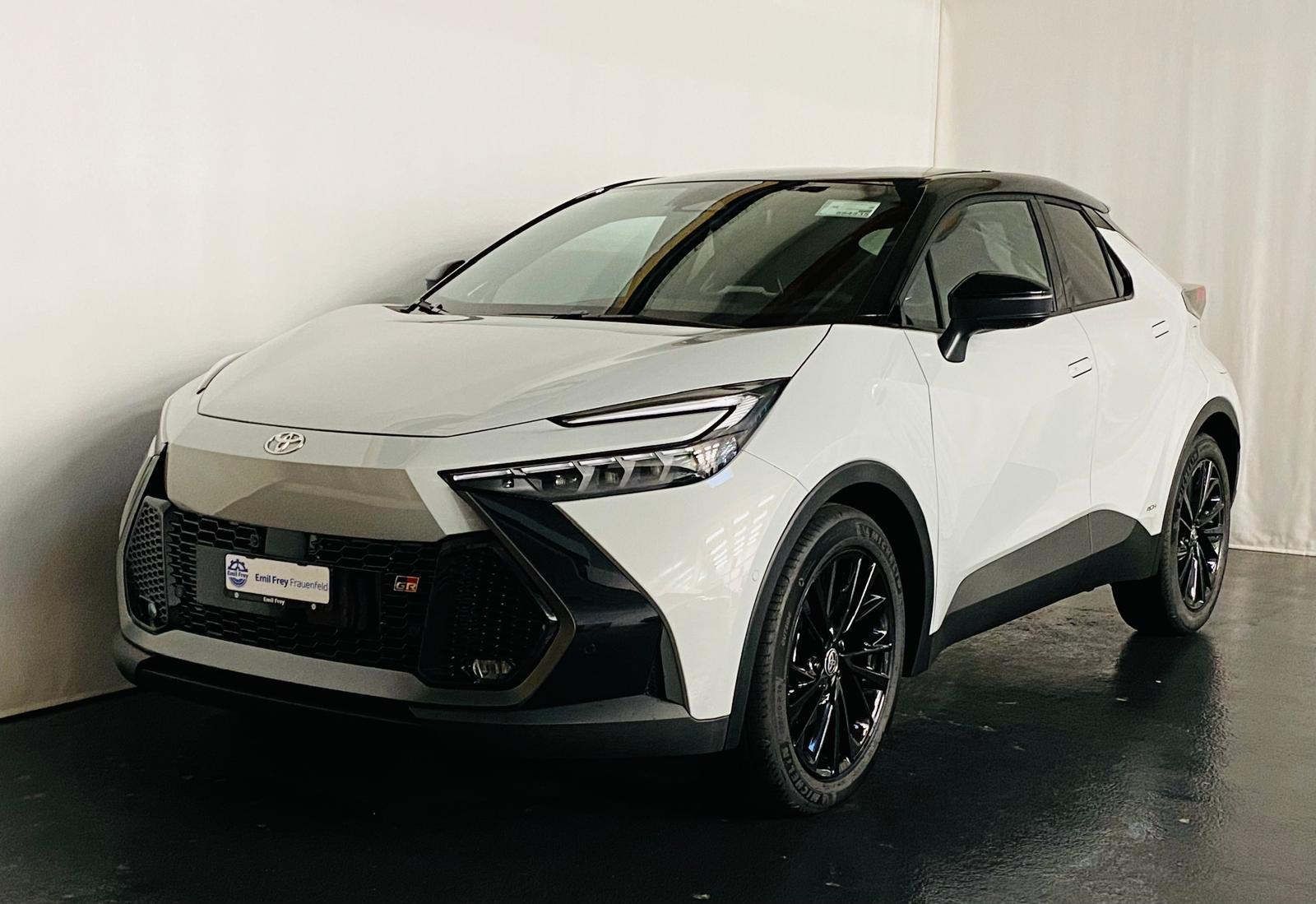 TOYOTA C-HR 2.0 PHEV GR Sport