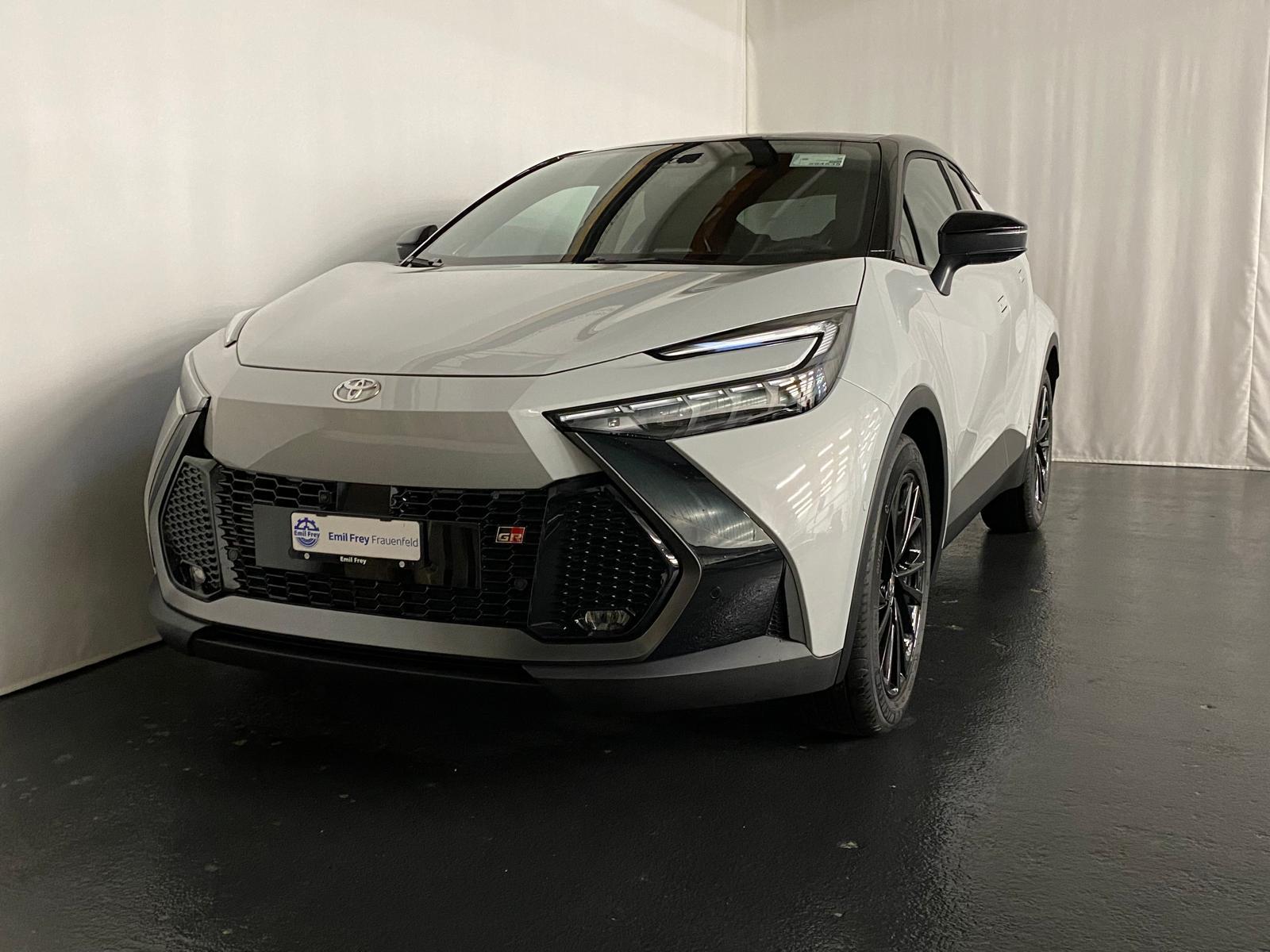 TOYOTA C-HR 2.0 PHEV GR Sport-showroom-element-1