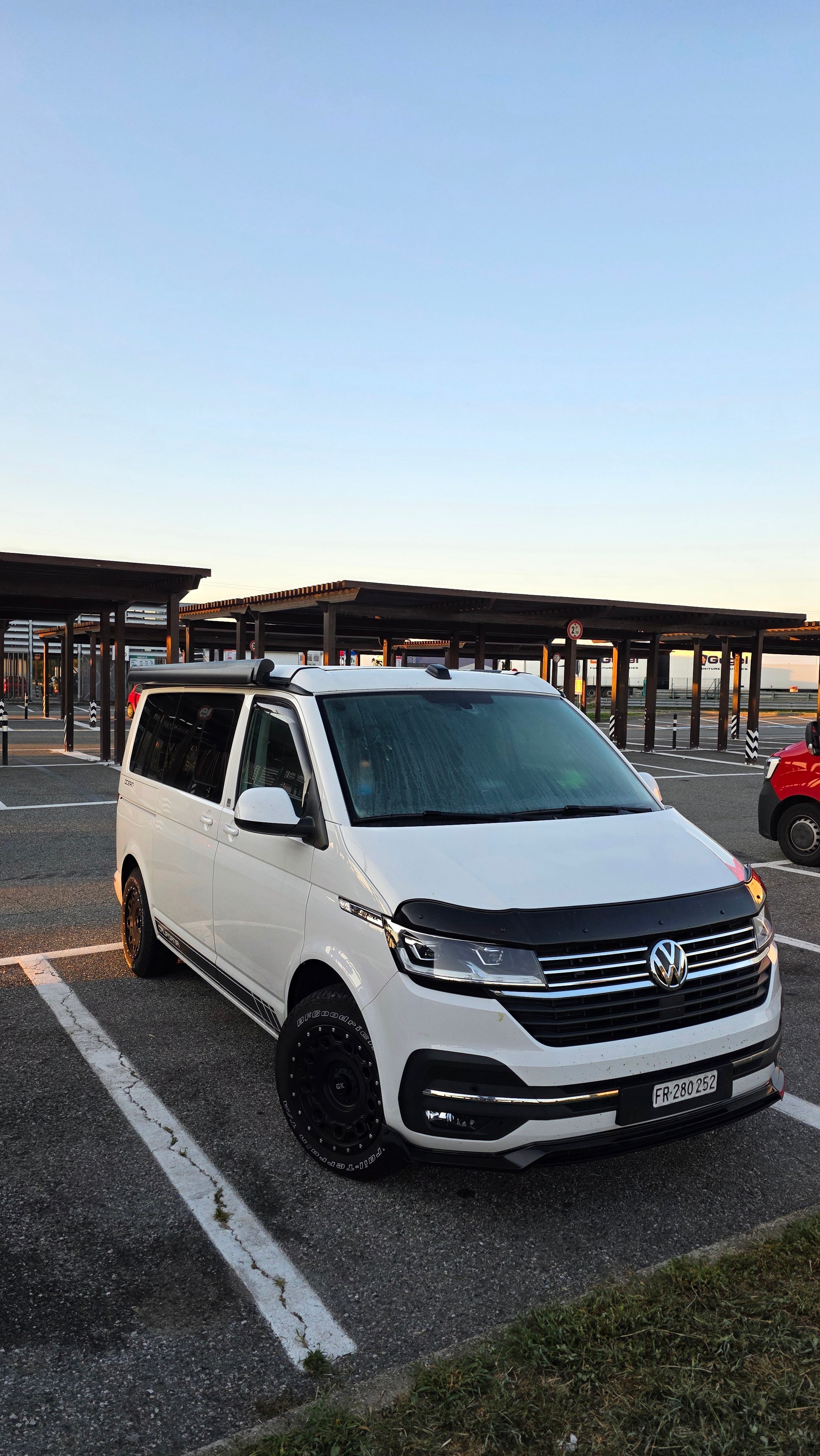 VW 2.0 TDI 150 Ocean Liberty DSG