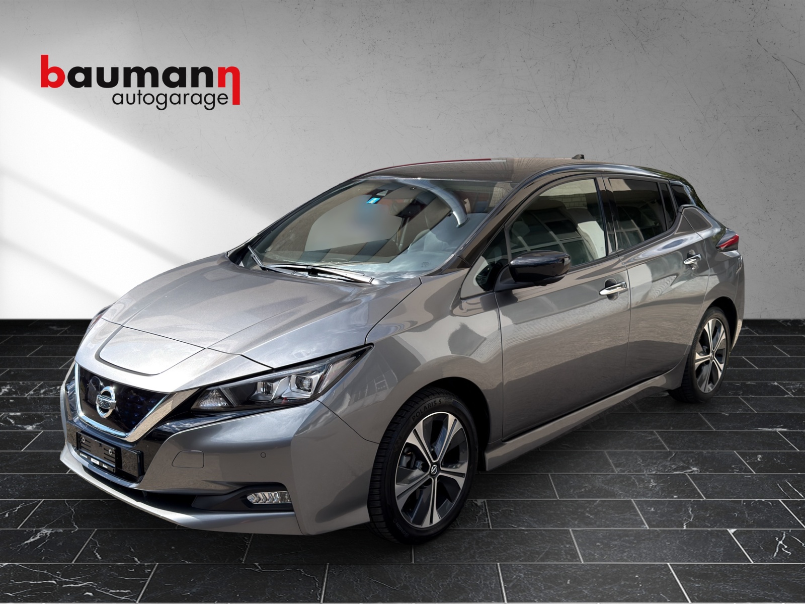 NISSAN Leaf N-Connecta (incl. battery)