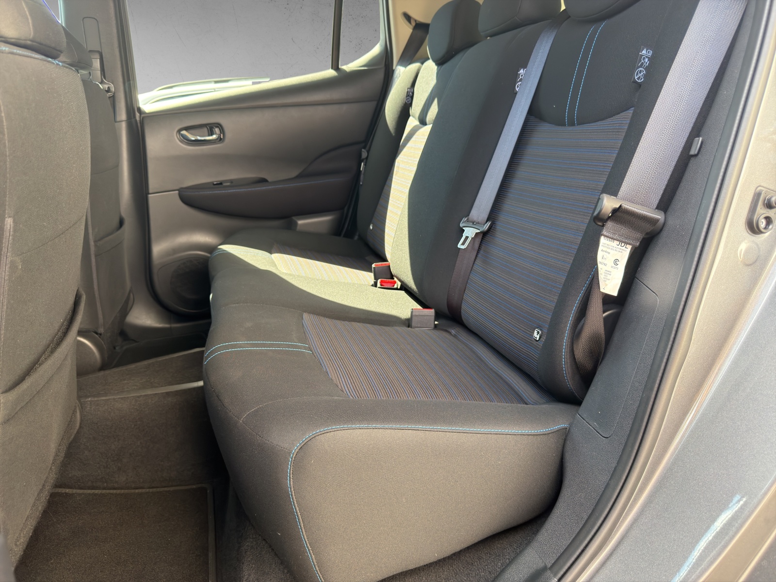 NISSAN Leaf N-Connecta (incl. battery)-image-12