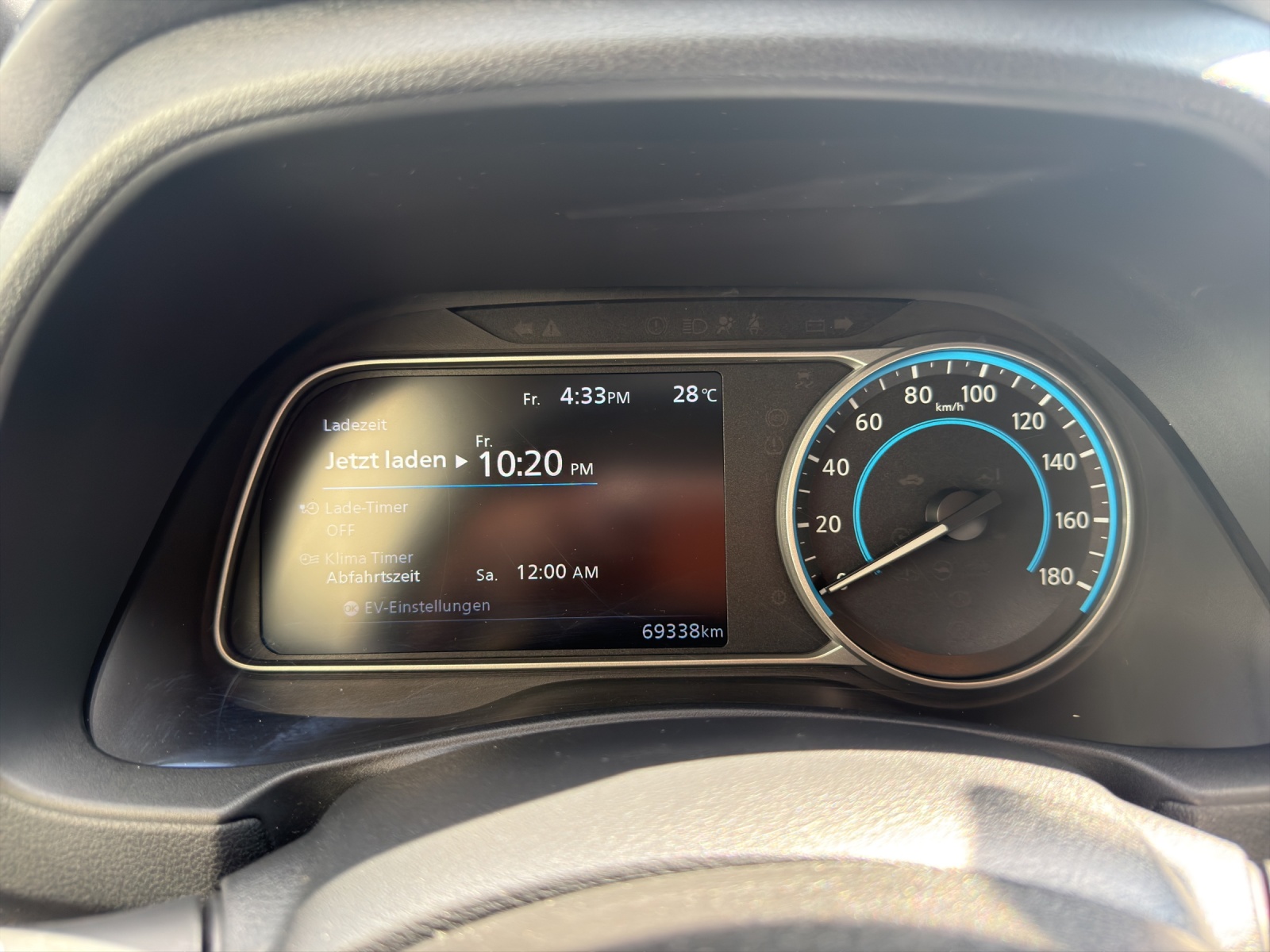 NISSAN Leaf N-Connecta (incl. battery)-image-6