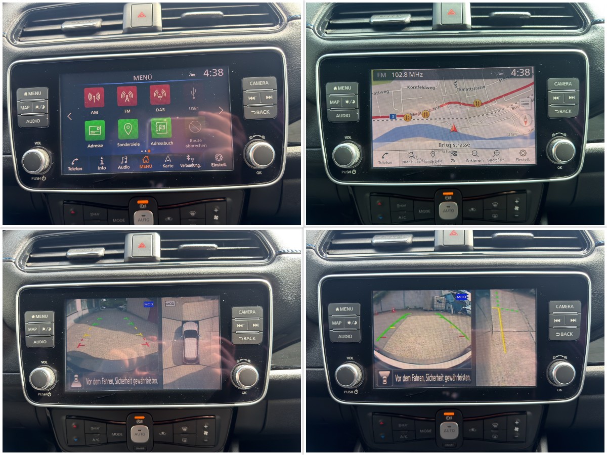 NISSAN Leaf N-Connecta (incl. battery)-image-13